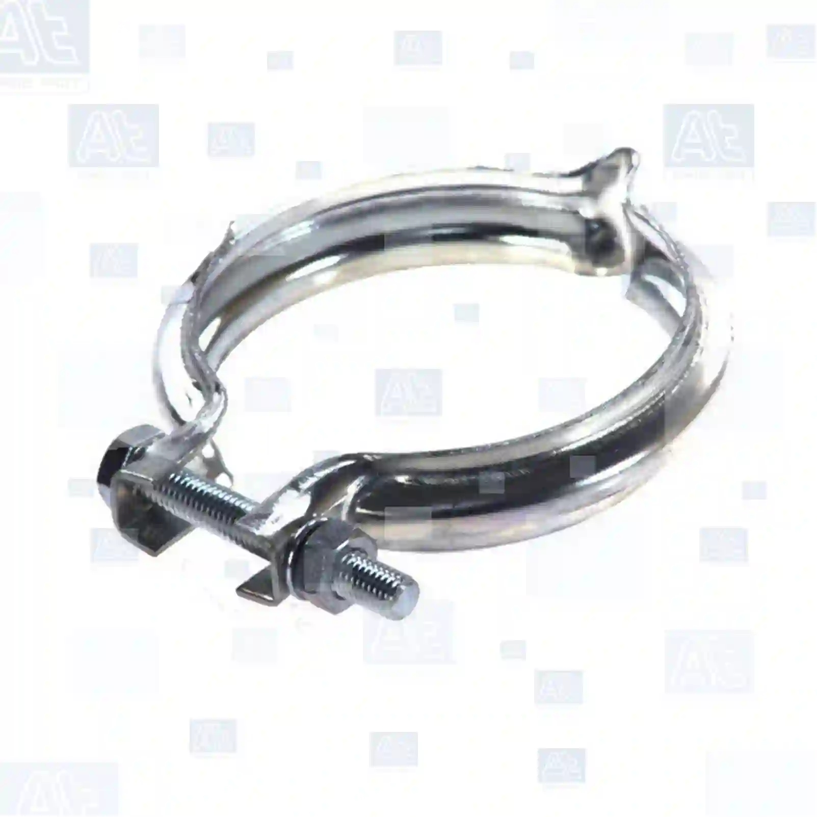 Exhaust System Clamp, at no: 77706415 ,  oem no:1624613, 471355 At Spare Part | Engine, Accelerator Pedal, Camshaft, Connecting Rod, Crankcase, Crankshaft, Cylinder Head, Engine Suspension Mountings, Exhaust Manifold, Exhaust Gas Recirculation, Filter Kits, Flywheel Housing, General Overhaul Kits, Engine, Intake Manifold, Oil Cleaner, Oil Cooler, Oil Filter, Oil Pump, Oil Sump, Piston & Liner, Sensor & Switch, Timing Case, Turbocharger, Cooling System, Belt Tensioner, Coolant Filter, Coolant Pipe, Corrosion Prevention Agent, Drive, Expansion Tank, Fan, Intercooler, Monitors & Gauges, Radiator, Thermostat, V-Belt / Timing belt, Water Pump, Fuel System, Electronical Injector Unit, Feed Pump, Fuel Filter, cpl., Fuel Gauge Sender,  Fuel Line, Fuel Pump, Fuel Tank, Injection Line Kit, Injection Pump, Exhaust System, Clutch & Pedal, Gearbox, Propeller Shaft, Axles, Brake System, Hubs & Wheels, Suspension, Leaf Spring, Universal Parts / Accessories, Steering, Electrical System, Cabin