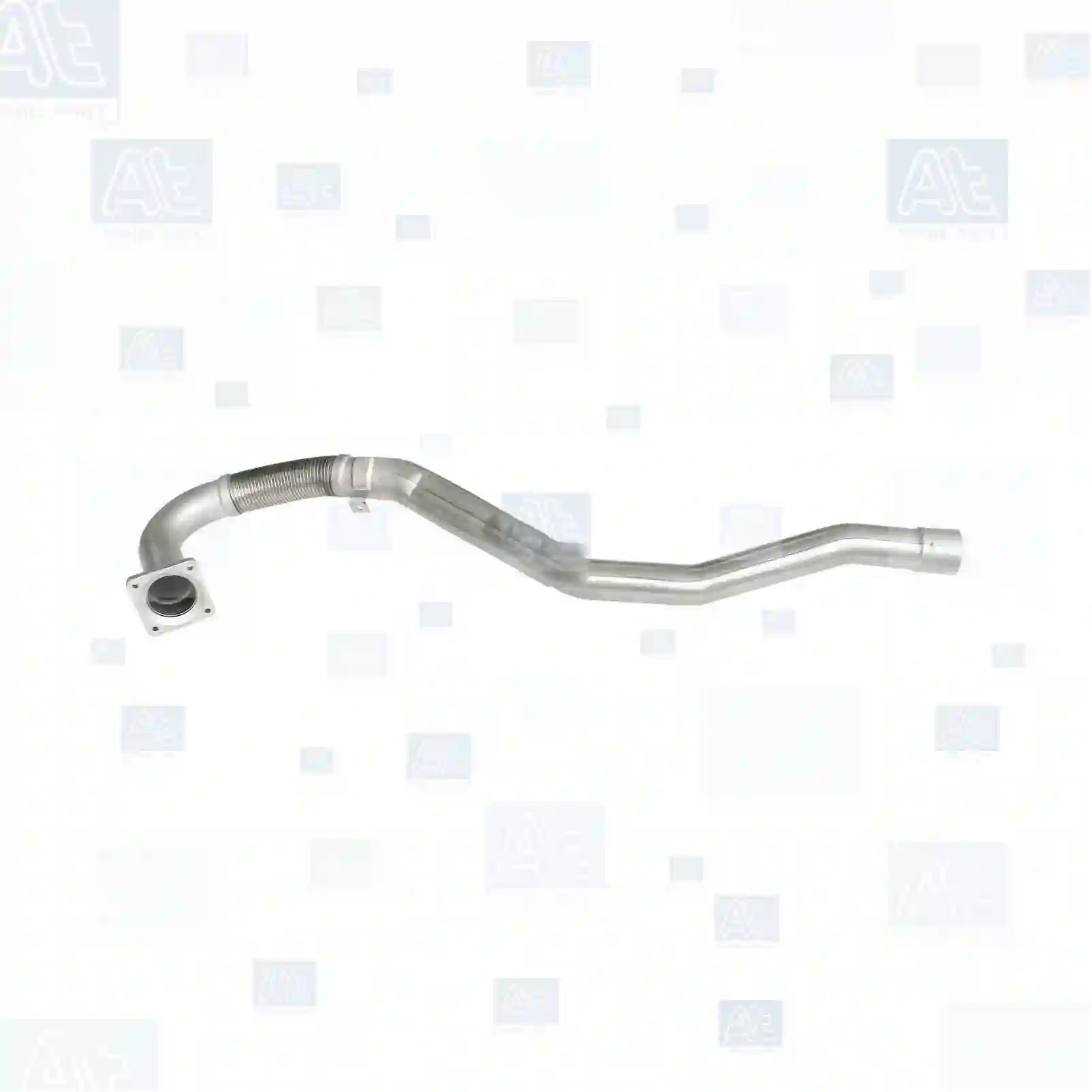 Exhaust Pipe, front Exhaust pipe, at no: 77706561 ,  oem no:02997035, 500362814, 504081672 At Spare Part | Engine, Accelerator Pedal, Camshaft, Connecting Rod, Crankcase, Crankshaft, Cylinder Head, Engine Suspension Mountings, Exhaust Manifold, Exhaust Gas Recirculation, Filter Kits, Flywheel Housing, General Overhaul Kits, Engine, Intake Manifold, Oil Cleaner, Oil Cooler, Oil Filter, Oil Pump, Oil Sump, Piston & Liner, Sensor & Switch, Timing Case, Turbocharger, Cooling System, Belt Tensioner, Coolant Filter, Coolant Pipe, Corrosion Prevention Agent, Drive, Expansion Tank, Fan, Intercooler, Monitors & Gauges, Radiator, Thermostat, V-Belt / Timing belt, Water Pump, Fuel System, Electronical Injector Unit, Feed Pump, Fuel Filter, cpl., Fuel Gauge Sender,  Fuel Line, Fuel Pump, Fuel Tank, Injection Line Kit, Injection Pump, Exhaust System, Clutch & Pedal, Gearbox, Propeller Shaft, Axles, Brake System, Hubs & Wheels, Suspension, Leaf Spring, Universal Parts / Accessories, Steering, Electrical System, Cabin
