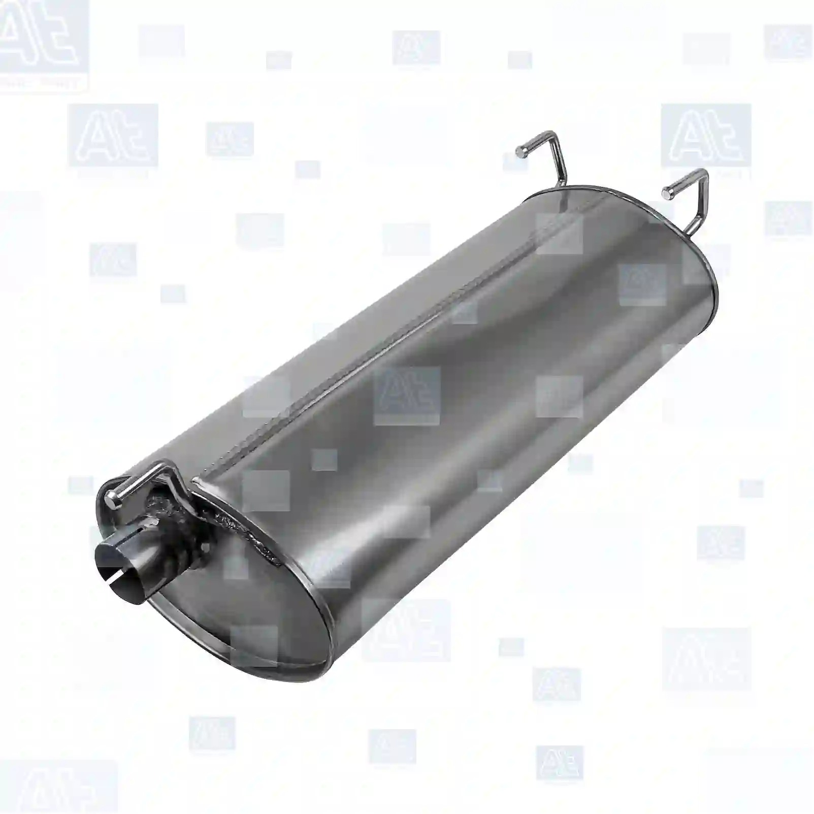 Silencer Silencer, at no: 77706562 ,  oem no:504141545 At Spare Part | Engine, Accelerator Pedal, Camshaft, Connecting Rod, Crankcase, Crankshaft, Cylinder Head, Engine Suspension Mountings, Exhaust Manifold, Exhaust Gas Recirculation, Filter Kits, Flywheel Housing, General Overhaul Kits, Engine, Intake Manifold, Oil Cleaner, Oil Cooler, Oil Filter, Oil Pump, Oil Sump, Piston & Liner, Sensor & Switch, Timing Case, Turbocharger, Cooling System, Belt Tensioner, Coolant Filter, Coolant Pipe, Corrosion Prevention Agent, Drive, Expansion Tank, Fan, Intercooler, Monitors & Gauges, Radiator, Thermostat, V-Belt / Timing belt, Water Pump, Fuel System, Electronical Injector Unit, Feed Pump, Fuel Filter, cpl., Fuel Gauge Sender,  Fuel Line, Fuel Pump, Fuel Tank, Injection Line Kit, Injection Pump, Exhaust System, Clutch & Pedal, Gearbox, Propeller Shaft, Axles, Brake System, Hubs & Wheels, Suspension, Leaf Spring, Universal Parts / Accessories, Steering, Electrical System, Cabin