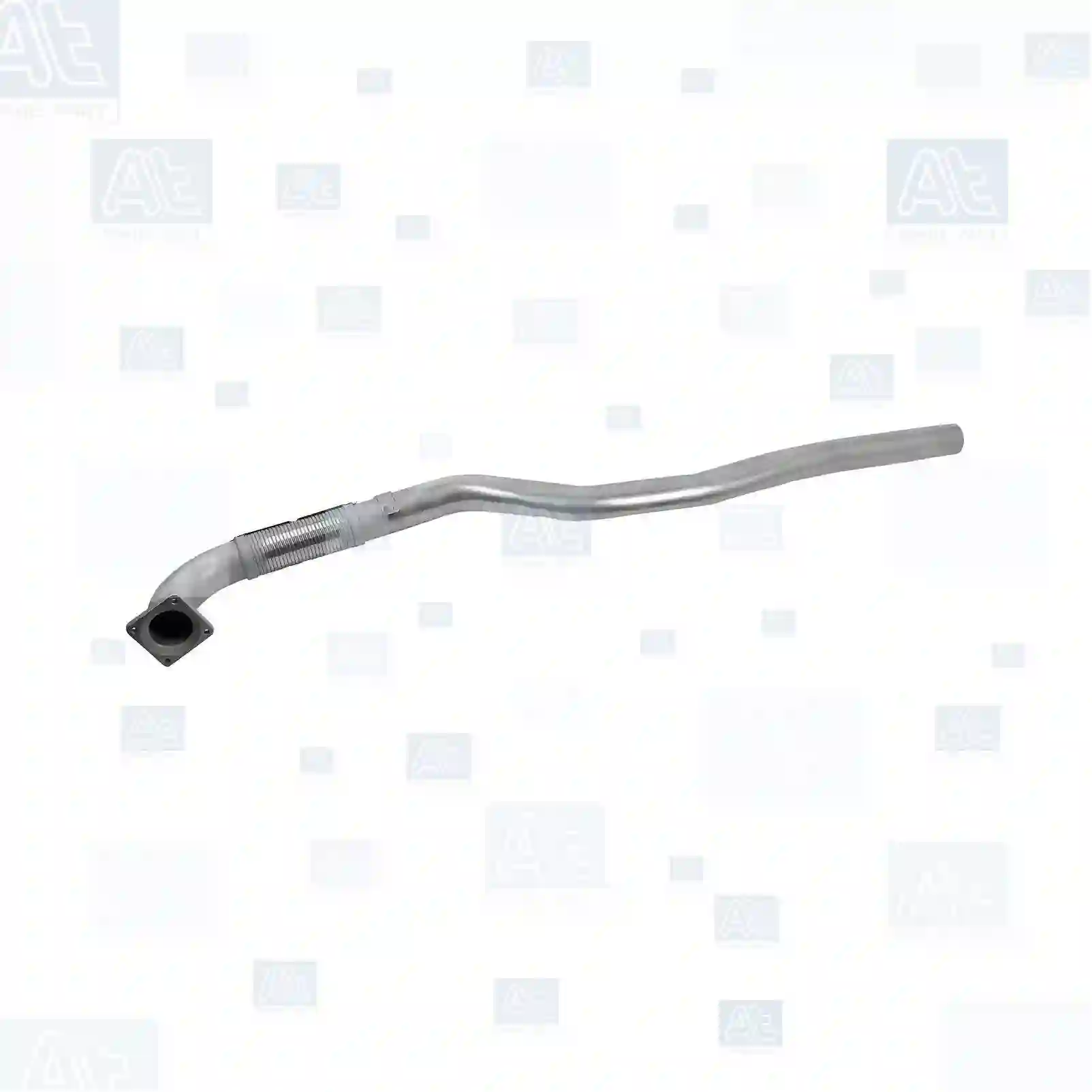 Exhaust Pipe, front Exhaust pipe, at no: 77706564 ,  oem no:02997033, 504045242, 504081685, 504081686 At Spare Part | Engine, Accelerator Pedal, Camshaft, Connecting Rod, Crankcase, Crankshaft, Cylinder Head, Engine Suspension Mountings, Exhaust Manifold, Exhaust Gas Recirculation, Filter Kits, Flywheel Housing, General Overhaul Kits, Engine, Intake Manifold, Oil Cleaner, Oil Cooler, Oil Filter, Oil Pump, Oil Sump, Piston & Liner, Sensor & Switch, Timing Case, Turbocharger, Cooling System, Belt Tensioner, Coolant Filter, Coolant Pipe, Corrosion Prevention Agent, Drive, Expansion Tank, Fan, Intercooler, Monitors & Gauges, Radiator, Thermostat, V-Belt / Timing belt, Water Pump, Fuel System, Electronical Injector Unit, Feed Pump, Fuel Filter, cpl., Fuel Gauge Sender,  Fuel Line, Fuel Pump, Fuel Tank, Injection Line Kit, Injection Pump, Exhaust System, Clutch & Pedal, Gearbox, Propeller Shaft, Axles, Brake System, Hubs & Wheels, Suspension, Leaf Spring, Universal Parts / Accessories, Steering, Electrical System, Cabin