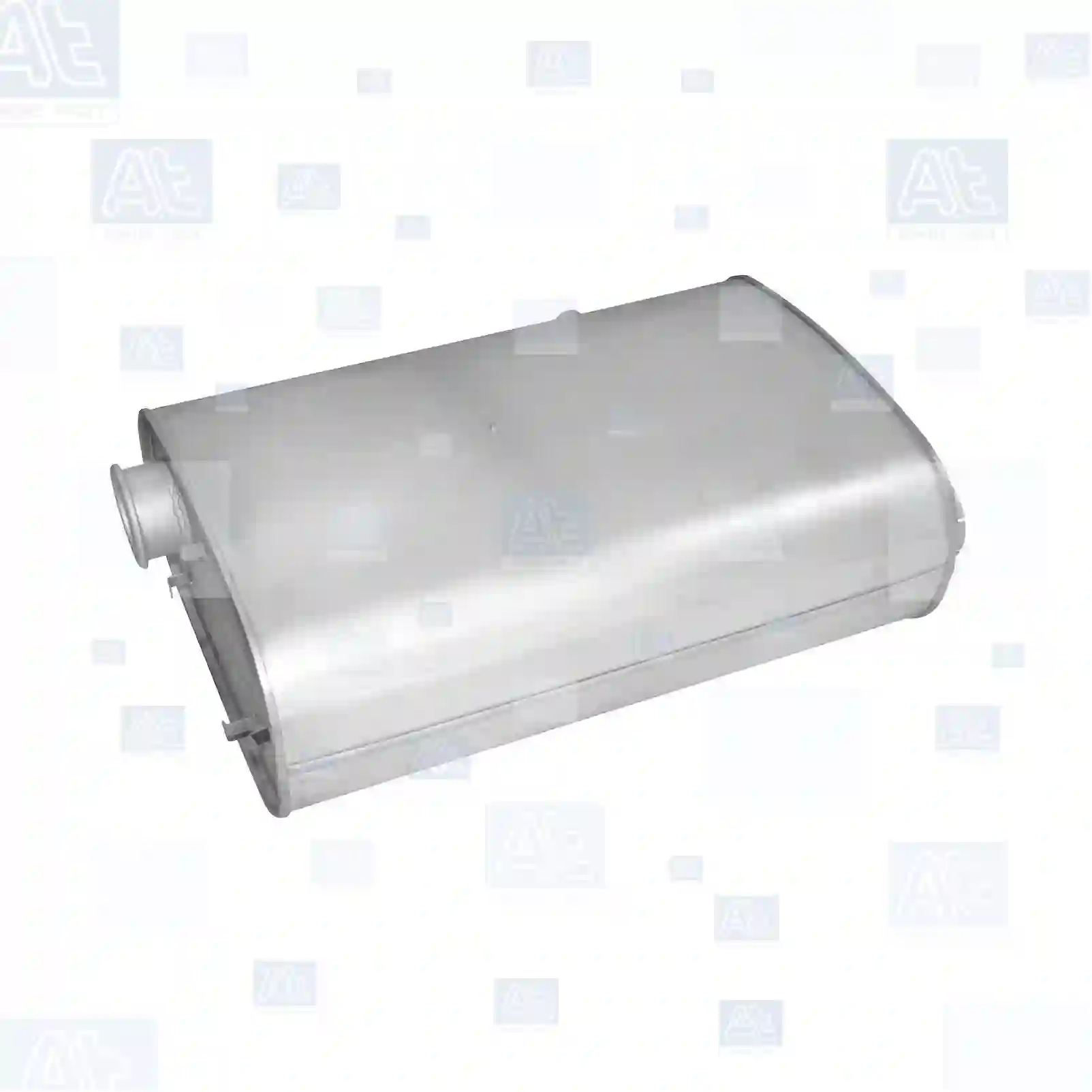 Silencer Silencer, at no: 77706614 ,  oem no:5010317508, 50103 At Spare Part | Engine, Accelerator Pedal, Camshaft, Connecting Rod, Crankcase, Crankshaft, Cylinder Head, Engine Suspension Mountings, Exhaust Manifold, Exhaust Gas Recirculation, Filter Kits, Flywheel Housing, General Overhaul Kits, Engine, Intake Manifold, Oil Cleaner, Oil Cooler, Oil Filter, Oil Pump, Oil Sump, Piston & Liner, Sensor & Switch, Timing Case, Turbocharger, Cooling System, Belt Tensioner, Coolant Filter, Coolant Pipe, Corrosion Prevention Agent, Drive, Expansion Tank, Fan, Intercooler, Monitors & Gauges, Radiator, Thermostat, V-Belt / Timing belt, Water Pump, Fuel System, Electronical Injector Unit, Feed Pump, Fuel Filter, cpl., Fuel Gauge Sender,  Fuel Line, Fuel Pump, Fuel Tank, Injection Line Kit, Injection Pump, Exhaust System, Clutch & Pedal, Gearbox, Propeller Shaft, Axles, Brake System, Hubs & Wheels, Suspension, Leaf Spring, Universal Parts / Accessories, Steering, Electrical System, Cabin