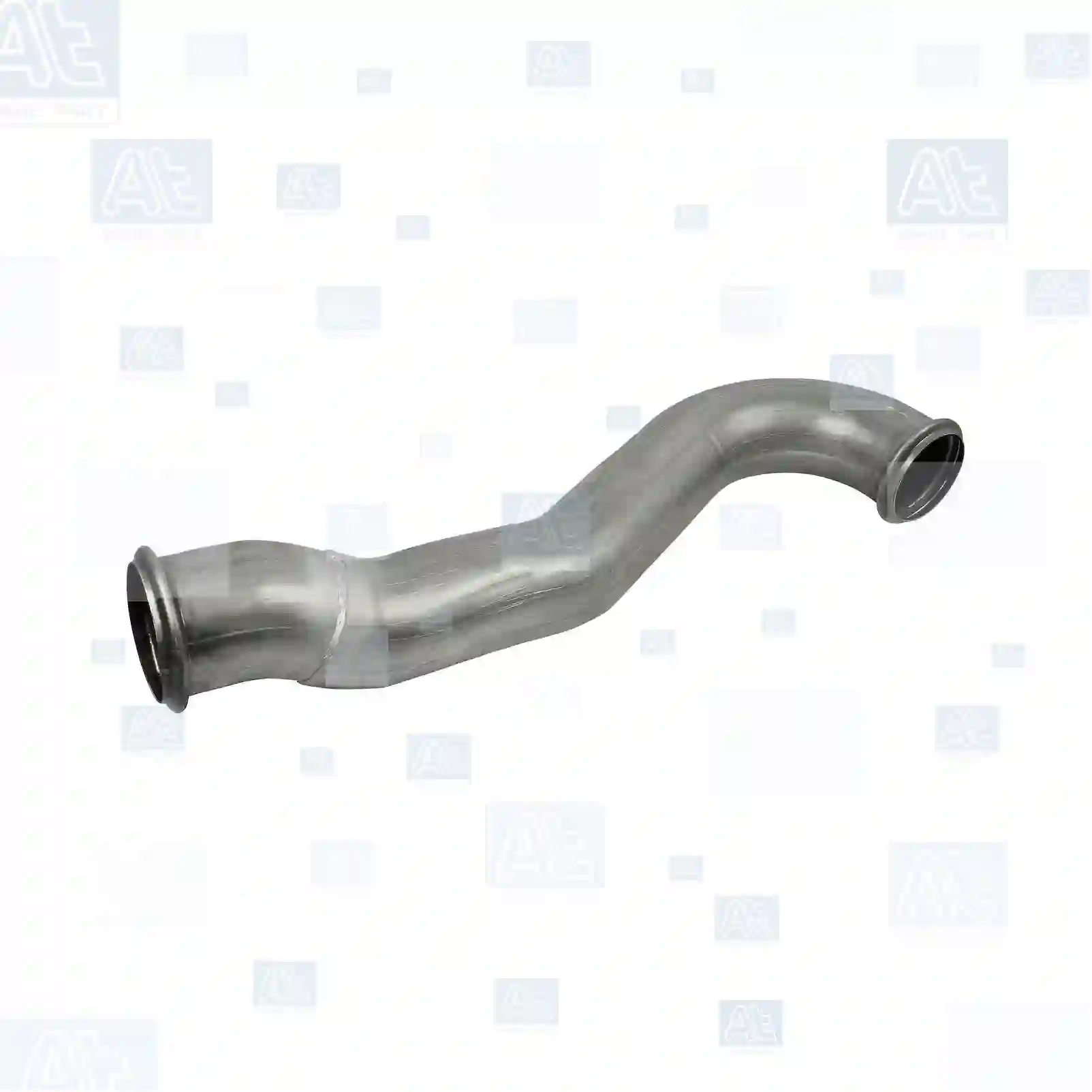 Exhaust Pipe, front Exhaust pipe, at no: 77706640 ,  oem no:7408159458, 8159458, ZG10295-0008 At Spare Part | Engine, Accelerator Pedal, Camshaft, Connecting Rod, Crankcase, Crankshaft, Cylinder Head, Engine Suspension Mountings, Exhaust Manifold, Exhaust Gas Recirculation, Filter Kits, Flywheel Housing, General Overhaul Kits, Engine, Intake Manifold, Oil Cleaner, Oil Cooler, Oil Filter, Oil Pump, Oil Sump, Piston & Liner, Sensor & Switch, Timing Case, Turbocharger, Cooling System, Belt Tensioner, Coolant Filter, Coolant Pipe, Corrosion Prevention Agent, Drive, Expansion Tank, Fan, Intercooler, Monitors & Gauges, Radiator, Thermostat, V-Belt / Timing belt, Water Pump, Fuel System, Electronical Injector Unit, Feed Pump, Fuel Filter, cpl., Fuel Gauge Sender,  Fuel Line, Fuel Pump, Fuel Tank, Injection Line Kit, Injection Pump, Exhaust System, Clutch & Pedal, Gearbox, Propeller Shaft, Axles, Brake System, Hubs & Wheels, Suspension, Leaf Spring, Universal Parts / Accessories, Steering, Electrical System, Cabin
