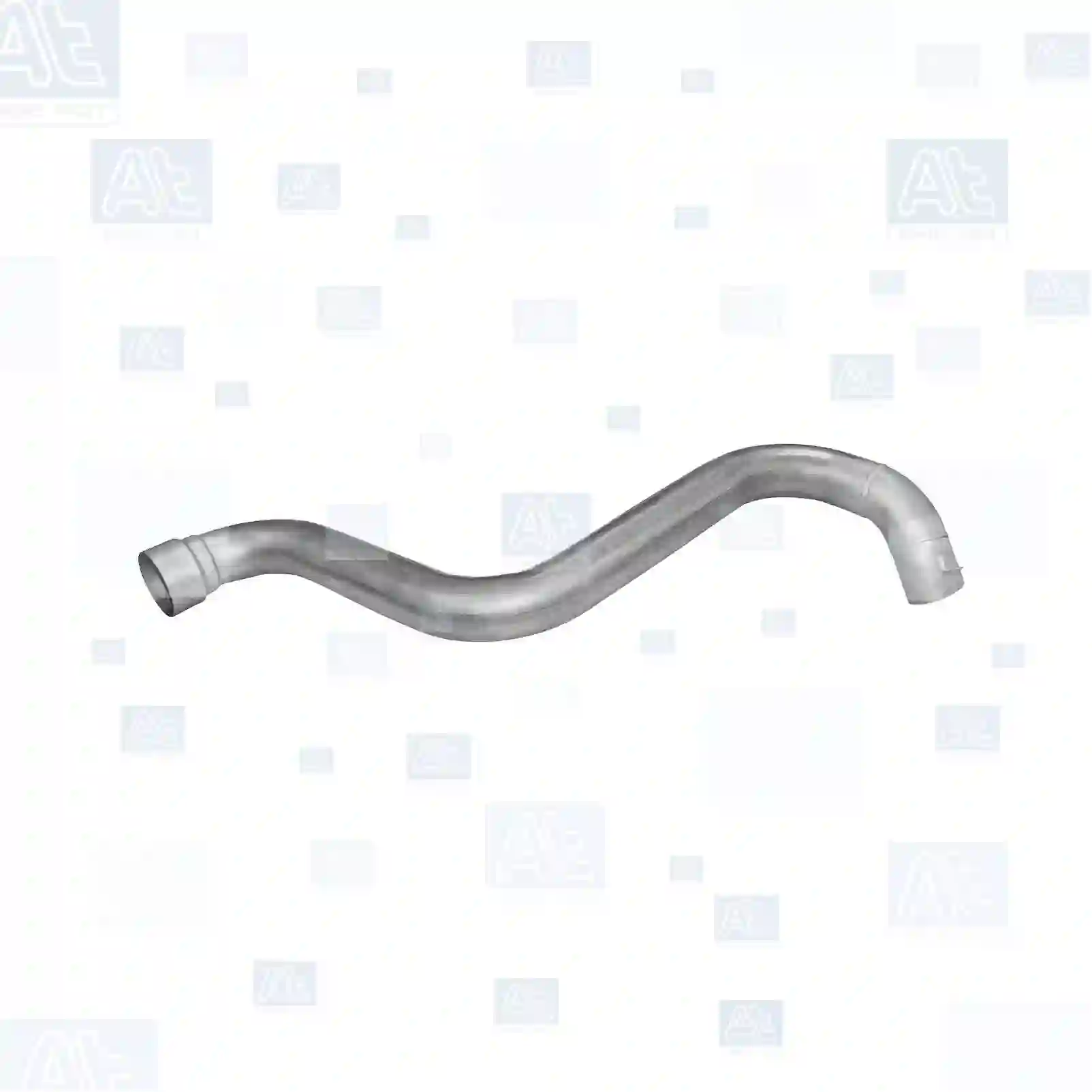 Exhaust Pipe, front Front exhaust pipe, at no: 77706645 ,  oem no:5010282987, 5010349813, 5010389241, At Spare Part | Engine, Accelerator Pedal, Camshaft, Connecting Rod, Crankcase, Crankshaft, Cylinder Head, Engine Suspension Mountings, Exhaust Manifold, Exhaust Gas Recirculation, Filter Kits, Flywheel Housing, General Overhaul Kits, Engine, Intake Manifold, Oil Cleaner, Oil Cooler, Oil Filter, Oil Pump, Oil Sump, Piston & Liner, Sensor & Switch, Timing Case, Turbocharger, Cooling System, Belt Tensioner, Coolant Filter, Coolant Pipe, Corrosion Prevention Agent, Drive, Expansion Tank, Fan, Intercooler, Monitors & Gauges, Radiator, Thermostat, V-Belt / Timing belt, Water Pump, Fuel System, Electronical Injector Unit, Feed Pump, Fuel Filter, cpl., Fuel Gauge Sender,  Fuel Line, Fuel Pump, Fuel Tank, Injection Line Kit, Injection Pump, Exhaust System, Clutch & Pedal, Gearbox, Propeller Shaft, Axles, Brake System, Hubs & Wheels, Suspension, Leaf Spring, Universal Parts / Accessories, Steering, Electrical System, Cabin