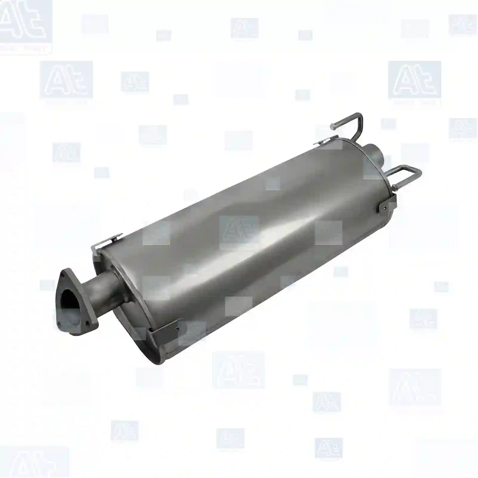 Silencer Silencer, at no: 77706760 ,  oem no:504131265 At Spare Part | Engine, Accelerator Pedal, Camshaft, Connecting Rod, Crankcase, Crankshaft, Cylinder Head, Engine Suspension Mountings, Exhaust Manifold, Exhaust Gas Recirculation, Filter Kits, Flywheel Housing, General Overhaul Kits, Engine, Intake Manifold, Oil Cleaner, Oil Cooler, Oil Filter, Oil Pump, Oil Sump, Piston & Liner, Sensor & Switch, Timing Case, Turbocharger, Cooling System, Belt Tensioner, Coolant Filter, Coolant Pipe, Corrosion Prevention Agent, Drive, Expansion Tank, Fan, Intercooler, Monitors & Gauges, Radiator, Thermostat, V-Belt / Timing belt, Water Pump, Fuel System, Electronical Injector Unit, Feed Pump, Fuel Filter, cpl., Fuel Gauge Sender,  Fuel Line, Fuel Pump, Fuel Tank, Injection Line Kit, Injection Pump, Exhaust System, Clutch & Pedal, Gearbox, Propeller Shaft, Axles, Brake System, Hubs & Wheels, Suspension, Leaf Spring, Universal Parts / Accessories, Steering, Electrical System, Cabin