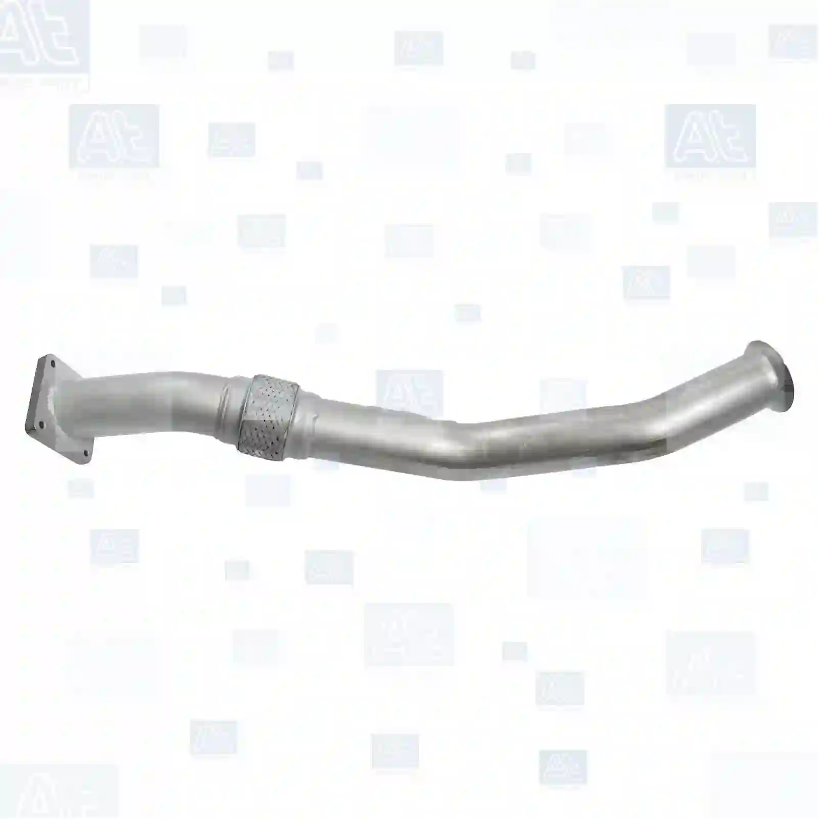 Exhaust Pipe, front Exhaust pipe, at no: 77706775 ,  oem no:98419003, 98419097, 98454711, 99481953 At Spare Part | Engine, Accelerator Pedal, Camshaft, Connecting Rod, Crankcase, Crankshaft, Cylinder Head, Engine Suspension Mountings, Exhaust Manifold, Exhaust Gas Recirculation, Filter Kits, Flywheel Housing, General Overhaul Kits, Engine, Intake Manifold, Oil Cleaner, Oil Cooler, Oil Filter, Oil Pump, Oil Sump, Piston & Liner, Sensor & Switch, Timing Case, Turbocharger, Cooling System, Belt Tensioner, Coolant Filter, Coolant Pipe, Corrosion Prevention Agent, Drive, Expansion Tank, Fan, Intercooler, Monitors & Gauges, Radiator, Thermostat, V-Belt / Timing belt, Water Pump, Fuel System, Electronical Injector Unit, Feed Pump, Fuel Filter, cpl., Fuel Gauge Sender,  Fuel Line, Fuel Pump, Fuel Tank, Injection Line Kit, Injection Pump, Exhaust System, Clutch & Pedal, Gearbox, Propeller Shaft, Axles, Brake System, Hubs & Wheels, Suspension, Leaf Spring, Universal Parts / Accessories, Steering, Electrical System, Cabin