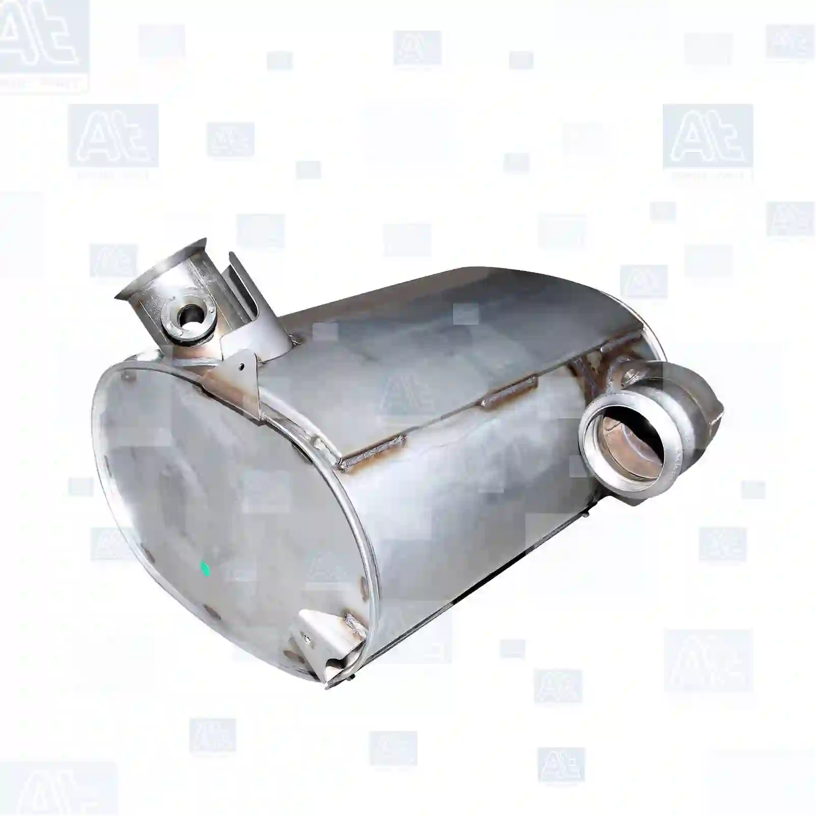 Silencer Silencer, at no: 77706906 ,  oem no:21583715 At Spare Part | Engine, Accelerator Pedal, Camshaft, Connecting Rod, Crankcase, Crankshaft, Cylinder Head, Engine Suspension Mountings, Exhaust Manifold, Exhaust Gas Recirculation, Filter Kits, Flywheel Housing, General Overhaul Kits, Engine, Intake Manifold, Oil Cleaner, Oil Cooler, Oil Filter, Oil Pump, Oil Sump, Piston & Liner, Sensor & Switch, Timing Case, Turbocharger, Cooling System, Belt Tensioner, Coolant Filter, Coolant Pipe, Corrosion Prevention Agent, Drive, Expansion Tank, Fan, Intercooler, Monitors & Gauges, Radiator, Thermostat, V-Belt / Timing belt, Water Pump, Fuel System, Electronical Injector Unit, Feed Pump, Fuel Filter, cpl., Fuel Gauge Sender,  Fuel Line, Fuel Pump, Fuel Tank, Injection Line Kit, Injection Pump, Exhaust System, Clutch & Pedal, Gearbox, Propeller Shaft, Axles, Brake System, Hubs & Wheels, Suspension, Leaf Spring, Universal Parts / Accessories, Steering, Electrical System, Cabin