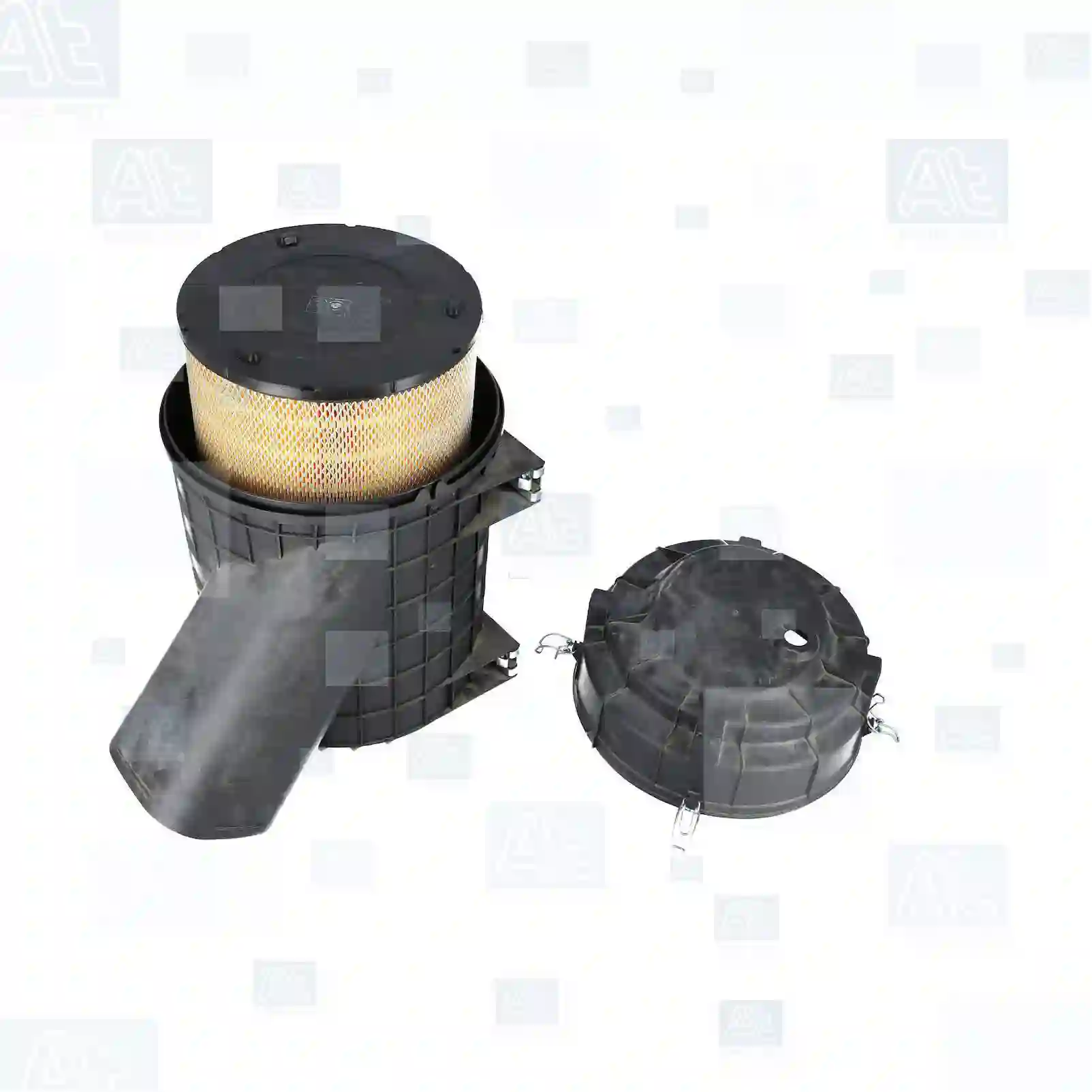  Air Filter Air filter, complete, at no: 77706946 ,  oem no:1335673 At Spare Part | Engine, Accelerator Pedal, Camshaft, Connecting Rod, Crankcase, Crankshaft, Cylinder Head, Engine Suspension Mountings, Exhaust Manifold, Exhaust Gas Recirculation, Filter Kits, Flywheel Housing, General Overhaul Kits, Engine, Intake Manifold, Oil Cleaner, Oil Cooler, Oil Filter, Oil Pump, Oil Sump, Piston & Liner, Sensor & Switch, Timing Case, Turbocharger, Cooling System, Belt Tensioner, Coolant Filter, Coolant Pipe, Corrosion Prevention Agent, Drive, Expansion Tank, Fan, Intercooler, Monitors & Gauges, Radiator, Thermostat, V-Belt / Timing belt, Water Pump, Fuel System, Electronical Injector Unit, Feed Pump, Fuel Filter, cpl., Fuel Gauge Sender,  Fuel Line, Fuel Pump, Fuel Tank, Injection Line Kit, Injection Pump, Exhaust System, Clutch & Pedal, Gearbox, Propeller Shaft, Axles, Brake System, Hubs & Wheels, Suspension, Leaf Spring, Universal Parts / Accessories, Steering, Electrical System, Cabin