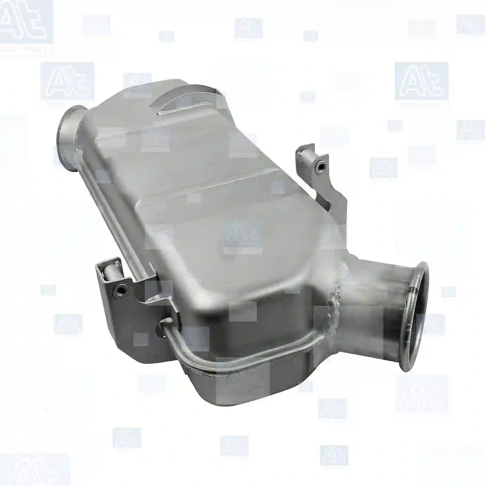 Silencer Silencer, old version, at no: 77706994 ,  oem no:1548560, 1852049 At Spare Part | Engine, Accelerator Pedal, Camshaft, Connecting Rod, Crankcase, Crankshaft, Cylinder Head, Engine Suspension Mountings, Exhaust Manifold, Exhaust Gas Recirculation, Filter Kits, Flywheel Housing, General Overhaul Kits, Engine, Intake Manifold, Oil Cleaner, Oil Cooler, Oil Filter, Oil Pump, Oil Sump, Piston & Liner, Sensor & Switch, Timing Case, Turbocharger, Cooling System, Belt Tensioner, Coolant Filter, Coolant Pipe, Corrosion Prevention Agent, Drive, Expansion Tank, Fan, Intercooler, Monitors & Gauges, Radiator, Thermostat, V-Belt / Timing belt, Water Pump, Fuel System, Electronical Injector Unit, Feed Pump, Fuel Filter, cpl., Fuel Gauge Sender,  Fuel Line, Fuel Pump, Fuel Tank, Injection Line Kit, Injection Pump, Exhaust System, Clutch & Pedal, Gearbox, Propeller Shaft, Axles, Brake System, Hubs & Wheels, Suspension, Leaf Spring, Universal Parts / Accessories, Steering, Electrical System, Cabin