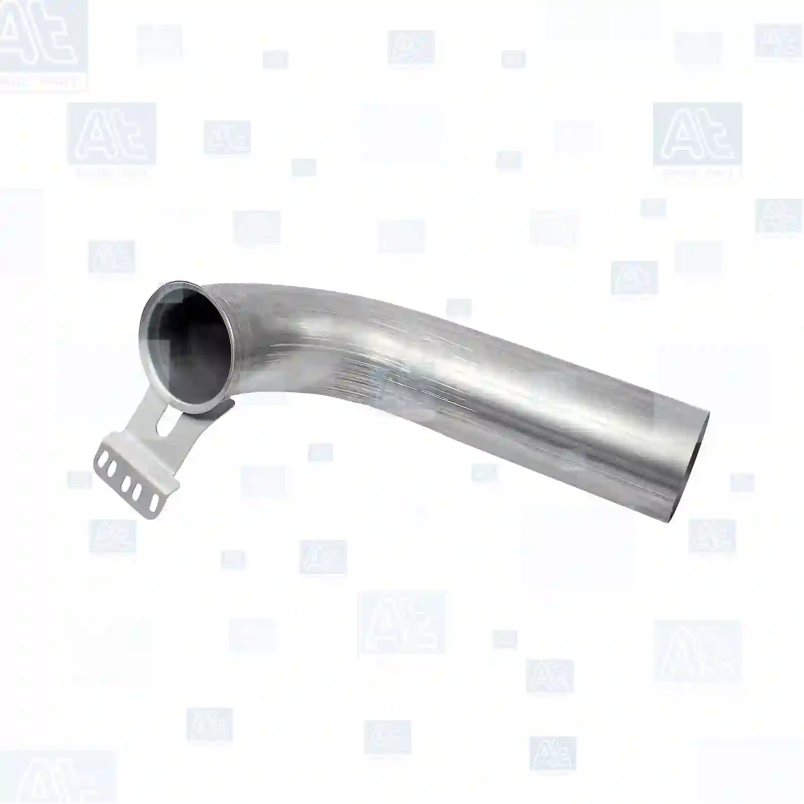 Tail Pipe End pipe, at no: 77707004 ,  oem no:1344153, 1483285, ZG10284-0008 At Spare Part | Engine, Accelerator Pedal, Camshaft, Connecting Rod, Crankcase, Crankshaft, Cylinder Head, Engine Suspension Mountings, Exhaust Manifold, Exhaust Gas Recirculation, Filter Kits, Flywheel Housing, General Overhaul Kits, Engine, Intake Manifold, Oil Cleaner, Oil Cooler, Oil Filter, Oil Pump, Oil Sump, Piston & Liner, Sensor & Switch, Timing Case, Turbocharger, Cooling System, Belt Tensioner, Coolant Filter, Coolant Pipe, Corrosion Prevention Agent, Drive, Expansion Tank, Fan, Intercooler, Monitors & Gauges, Radiator, Thermostat, V-Belt / Timing belt, Water Pump, Fuel System, Electronical Injector Unit, Feed Pump, Fuel Filter, cpl., Fuel Gauge Sender,  Fuel Line, Fuel Pump, Fuel Tank, Injection Line Kit, Injection Pump, Exhaust System, Clutch & Pedal, Gearbox, Propeller Shaft, Axles, Brake System, Hubs & Wheels, Suspension, Leaf Spring, Universal Parts / Accessories, Steering, Electrical System, Cabin