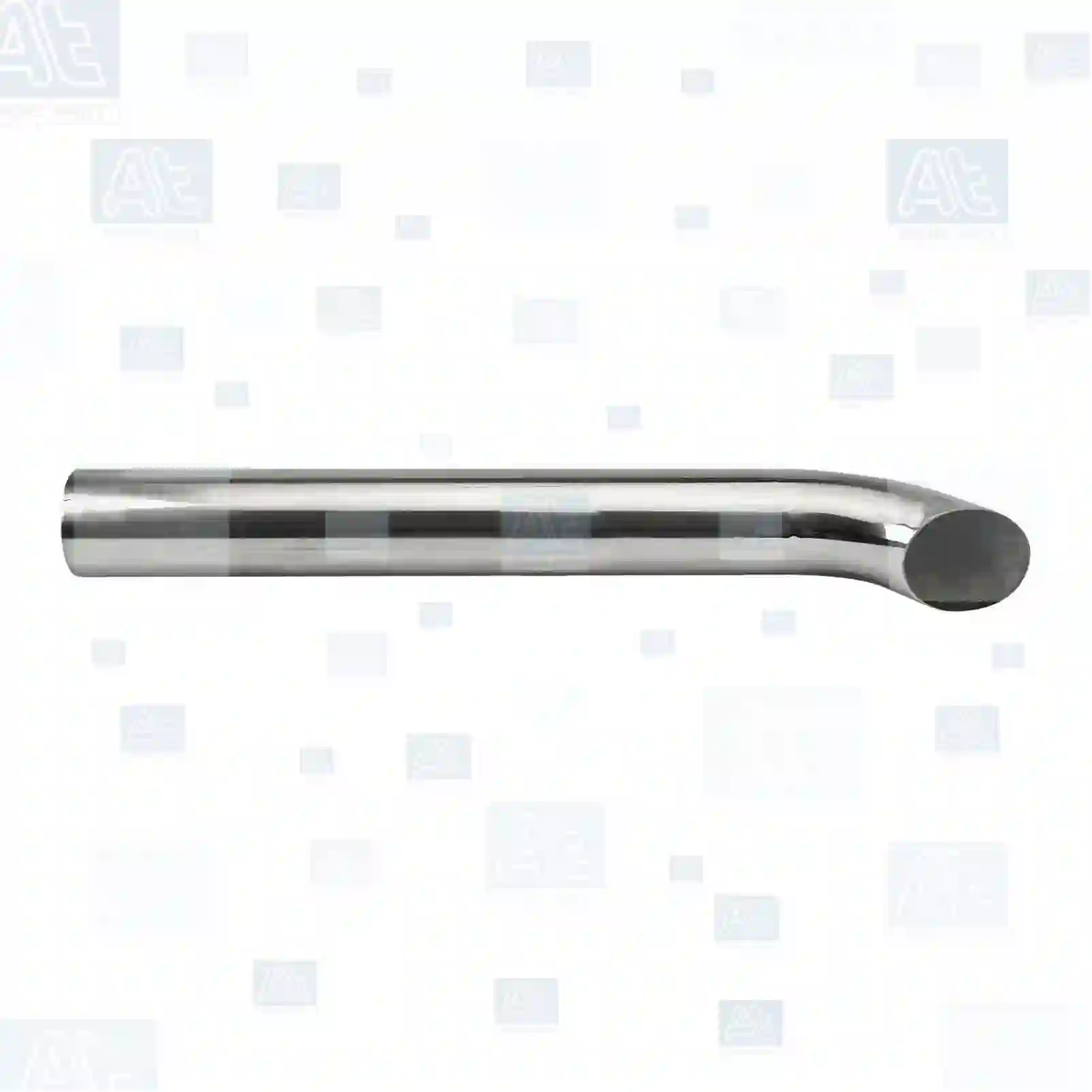 Tail Pipe End pipe, at no: 77707006 ,  oem no:1340468, ZG10285-0008 At Spare Part | Engine, Accelerator Pedal, Camshaft, Connecting Rod, Crankcase, Crankshaft, Cylinder Head, Engine Suspension Mountings, Exhaust Manifold, Exhaust Gas Recirculation, Filter Kits, Flywheel Housing, General Overhaul Kits, Engine, Intake Manifold, Oil Cleaner, Oil Cooler, Oil Filter, Oil Pump, Oil Sump, Piston & Liner, Sensor & Switch, Timing Case, Turbocharger, Cooling System, Belt Tensioner, Coolant Filter, Coolant Pipe, Corrosion Prevention Agent, Drive, Expansion Tank, Fan, Intercooler, Monitors & Gauges, Radiator, Thermostat, V-Belt / Timing belt, Water Pump, Fuel System, Electronical Injector Unit, Feed Pump, Fuel Filter, cpl., Fuel Gauge Sender,  Fuel Line, Fuel Pump, Fuel Tank, Injection Line Kit, Injection Pump, Exhaust System, Clutch & Pedal, Gearbox, Propeller Shaft, Axles, Brake System, Hubs & Wheels, Suspension, Leaf Spring, Universal Parts / Accessories, Steering, Electrical System, Cabin