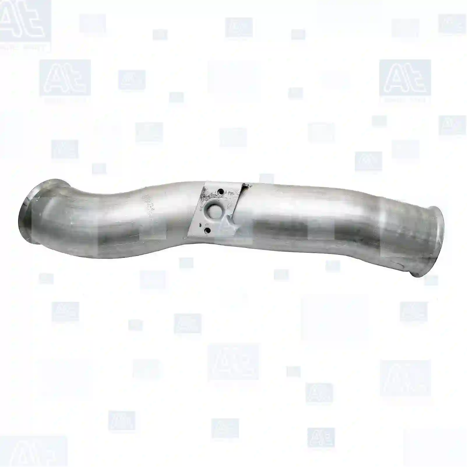 Exhaust Pipe, front Front exhaust pipe, at no: 77707010 ,  oem no:1413618, ZG10329-0008 At Spare Part | Engine, Accelerator Pedal, Camshaft, Connecting Rod, Crankcase, Crankshaft, Cylinder Head, Engine Suspension Mountings, Exhaust Manifold, Exhaust Gas Recirculation, Filter Kits, Flywheel Housing, General Overhaul Kits, Engine, Intake Manifold, Oil Cleaner, Oil Cooler, Oil Filter, Oil Pump, Oil Sump, Piston & Liner, Sensor & Switch, Timing Case, Turbocharger, Cooling System, Belt Tensioner, Coolant Filter, Coolant Pipe, Corrosion Prevention Agent, Drive, Expansion Tank, Fan, Intercooler, Monitors & Gauges, Radiator, Thermostat, V-Belt / Timing belt, Water Pump, Fuel System, Electronical Injector Unit, Feed Pump, Fuel Filter, cpl., Fuel Gauge Sender,  Fuel Line, Fuel Pump, Fuel Tank, Injection Line Kit, Injection Pump, Exhaust System, Clutch & Pedal, Gearbox, Propeller Shaft, Axles, Brake System, Hubs & Wheels, Suspension, Leaf Spring, Universal Parts / Accessories, Steering, Electrical System, Cabin