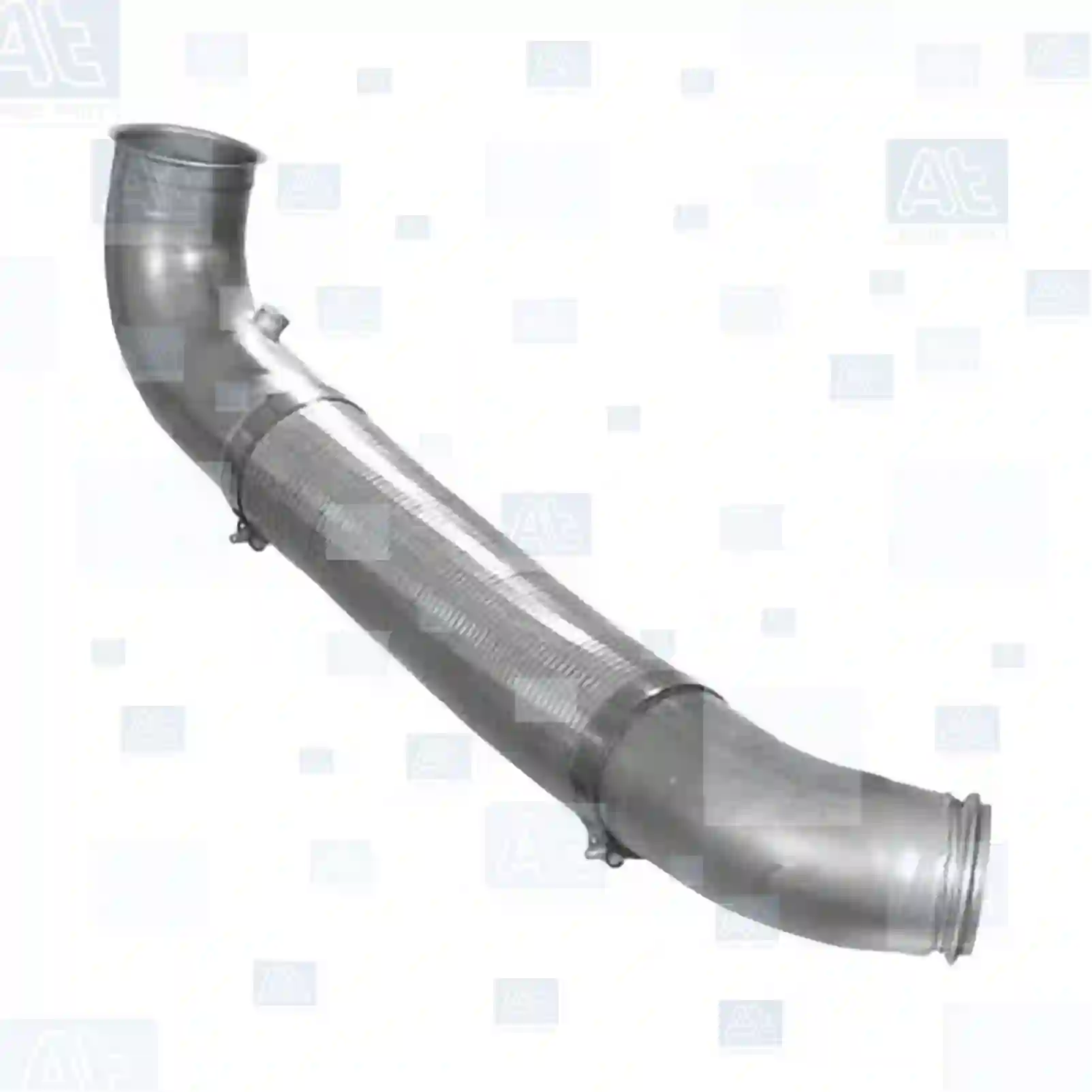 Exhaust Pipe, front Exhaust pipe, at no: 77707015 ,  oem no:1852050, 2260787, ZG10291-0008 At Spare Part | Engine, Accelerator Pedal, Camshaft, Connecting Rod, Crankcase, Crankshaft, Cylinder Head, Engine Suspension Mountings, Exhaust Manifold, Exhaust Gas Recirculation, Filter Kits, Flywheel Housing, General Overhaul Kits, Engine, Intake Manifold, Oil Cleaner, Oil Cooler, Oil Filter, Oil Pump, Oil Sump, Piston & Liner, Sensor & Switch, Timing Case, Turbocharger, Cooling System, Belt Tensioner, Coolant Filter, Coolant Pipe, Corrosion Prevention Agent, Drive, Expansion Tank, Fan, Intercooler, Monitors & Gauges, Radiator, Thermostat, V-Belt / Timing belt, Water Pump, Fuel System, Electronical Injector Unit, Feed Pump, Fuel Filter, cpl., Fuel Gauge Sender,  Fuel Line, Fuel Pump, Fuel Tank, Injection Line Kit, Injection Pump, Exhaust System, Clutch & Pedal, Gearbox, Propeller Shaft, Axles, Brake System, Hubs & Wheels, Suspension, Leaf Spring, Universal Parts / Accessories, Steering, Electrical System, Cabin