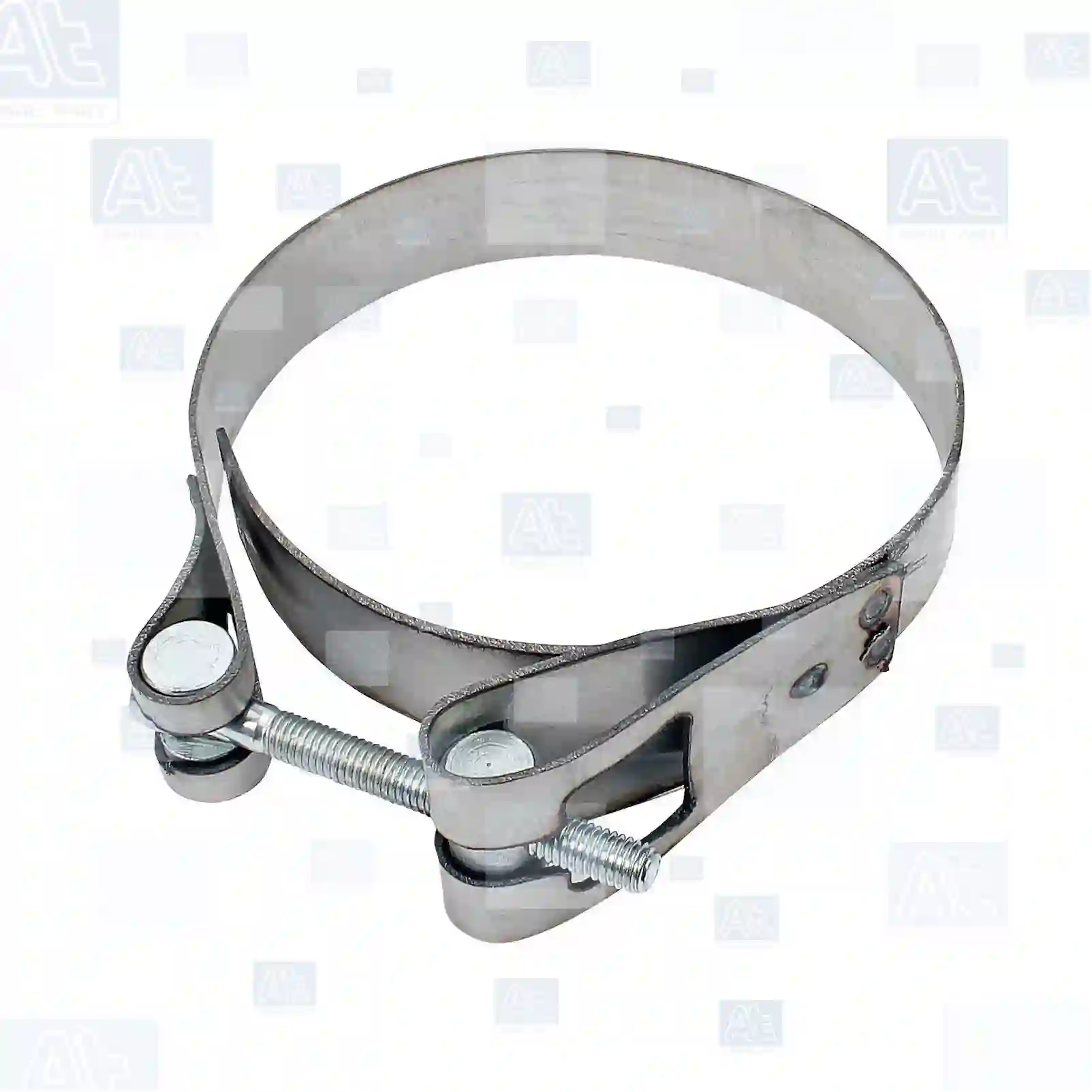 Flexible Pipe Clamp, at no: 77707024 ,  oem no:1420480, 1423390, 1782741, ZG10256-0008 At Spare Part | Engine, Accelerator Pedal, Camshaft, Connecting Rod, Crankcase, Crankshaft, Cylinder Head, Engine Suspension Mountings, Exhaust Manifold, Exhaust Gas Recirculation, Filter Kits, Flywheel Housing, General Overhaul Kits, Engine, Intake Manifold, Oil Cleaner, Oil Cooler, Oil Filter, Oil Pump, Oil Sump, Piston & Liner, Sensor & Switch, Timing Case, Turbocharger, Cooling System, Belt Tensioner, Coolant Filter, Coolant Pipe, Corrosion Prevention Agent, Drive, Expansion Tank, Fan, Intercooler, Monitors & Gauges, Radiator, Thermostat, V-Belt / Timing belt, Water Pump, Fuel System, Electronical Injector Unit, Feed Pump, Fuel Filter, cpl., Fuel Gauge Sender,  Fuel Line, Fuel Pump, Fuel Tank, Injection Line Kit, Injection Pump, Exhaust System, Clutch & Pedal, Gearbox, Propeller Shaft, Axles, Brake System, Hubs & Wheels, Suspension, Leaf Spring, Universal Parts / Accessories, Steering, Electrical System, Cabin