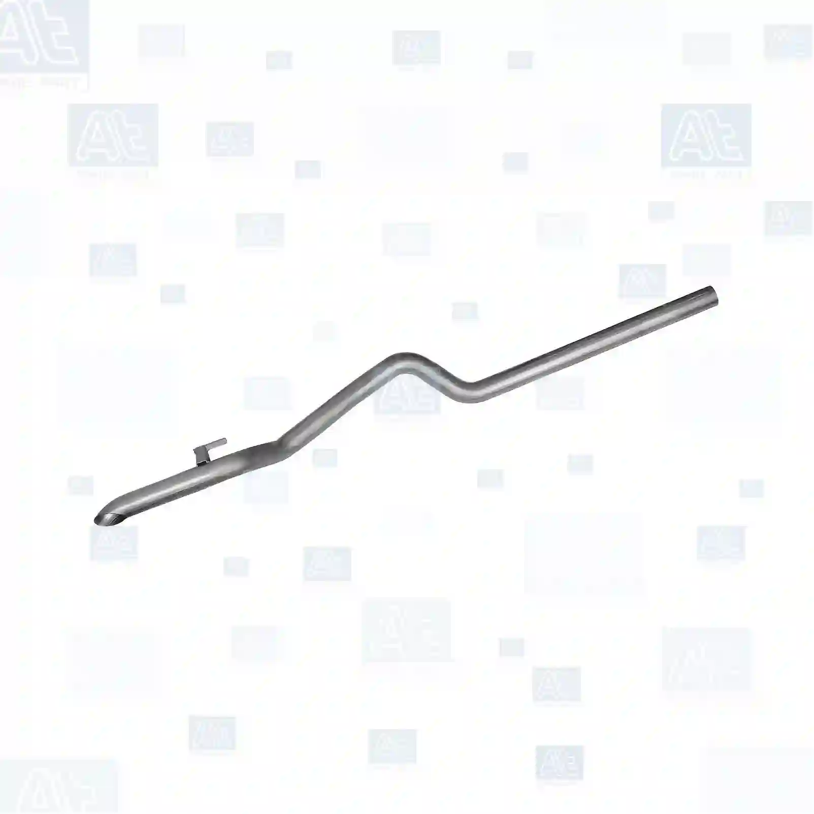 Tail Pipe End pipe, at no: 77707045 ,  oem no:2D0253681AG, 2D0253681AK At Spare Part | Engine, Accelerator Pedal, Camshaft, Connecting Rod, Crankcase, Crankshaft, Cylinder Head, Engine Suspension Mountings, Exhaust Manifold, Exhaust Gas Recirculation, Filter Kits, Flywheel Housing, General Overhaul Kits, Engine, Intake Manifold, Oil Cleaner, Oil Cooler, Oil Filter, Oil Pump, Oil Sump, Piston & Liner, Sensor & Switch, Timing Case, Turbocharger, Cooling System, Belt Tensioner, Coolant Filter, Coolant Pipe, Corrosion Prevention Agent, Drive, Expansion Tank, Fan, Intercooler, Monitors & Gauges, Radiator, Thermostat, V-Belt / Timing belt, Water Pump, Fuel System, Electronical Injector Unit, Feed Pump, Fuel Filter, cpl., Fuel Gauge Sender,  Fuel Line, Fuel Pump, Fuel Tank, Injection Line Kit, Injection Pump, Exhaust System, Clutch & Pedal, Gearbox, Propeller Shaft, Axles, Brake System, Hubs & Wheels, Suspension, Leaf Spring, Universal Parts / Accessories, Steering, Electrical System, Cabin