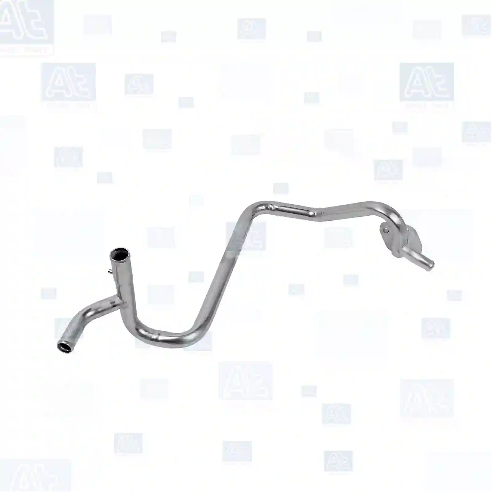 Coolant Pipe Cooling water line, at no: 77707052 ,  oem no:500326396 At Spare Part | Engine, Accelerator Pedal, Camshaft, Connecting Rod, Crankcase, Crankshaft, Cylinder Head, Engine Suspension Mountings, Exhaust Manifold, Exhaust Gas Recirculation, Filter Kits, Flywheel Housing, General Overhaul Kits, Engine, Intake Manifold, Oil Cleaner, Oil Cooler, Oil Filter, Oil Pump, Oil Sump, Piston & Liner, Sensor & Switch, Timing Case, Turbocharger, Cooling System, Belt Tensioner, Coolant Filter, Coolant Pipe, Corrosion Prevention Agent, Drive, Expansion Tank, Fan, Intercooler, Monitors & Gauges, Radiator, Thermostat, V-Belt / Timing belt, Water Pump, Fuel System, Electronical Injector Unit, Feed Pump, Fuel Filter, cpl., Fuel Gauge Sender,  Fuel Line, Fuel Pump, Fuel Tank, Injection Line Kit, Injection Pump, Exhaust System, Clutch & Pedal, Gearbox, Propeller Shaft, Axles, Brake System, Hubs & Wheels, Suspension, Leaf Spring, Universal Parts / Accessories, Steering, Electrical System, Cabin