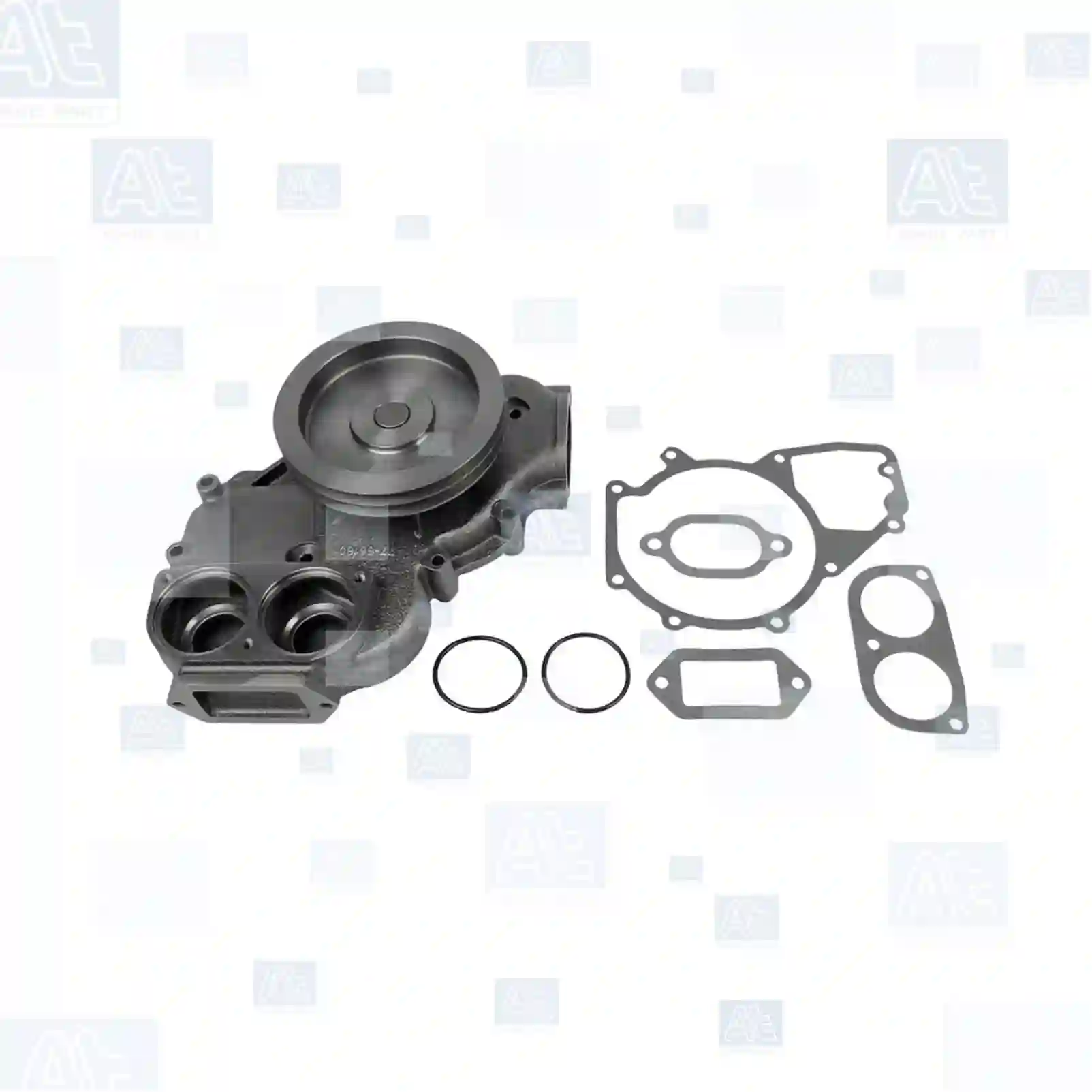 Water pump, at no 77707149, oem no: 51065003143, 51065006546, 51065009546 At Spare Part | Engine, Accelerator Pedal, Camshaft, Connecting Rod, Crankcase, Crankshaft, Cylinder Head, Engine Suspension Mountings, Exhaust Manifold, Exhaust Gas Recirculation, Filter Kits, Flywheel Housing, General Overhaul Kits, Engine, Intake Manifold, Oil Cleaner, Oil Cooler, Oil Filter, Oil Pump, Oil Sump, Piston & Liner, Sensor & Switch, Timing Case, Turbocharger, Cooling System, Belt Tensioner, Coolant Filter, Coolant Pipe, Corrosion Prevention Agent, Drive, Expansion Tank, Fan, Intercooler, Monitors & Gauges, Radiator, Thermostat, V-Belt / Timing belt, Water Pump, Fuel System, Electronical Injector Unit, Feed Pump, Fuel Filter, cpl., Fuel Gauge Sender,  Fuel Line, Fuel Pump, Fuel Tank, Injection Line Kit, Injection Pump, Exhaust System, Clutch & Pedal, Gearbox, Propeller Shaft, Axles, Brake System, Hubs & Wheels, Suspension, Leaf Spring, Universal Parts / Accessories, Steering, Electrical System, Cabin Water pump, at no 77707149, oem no: 51065003143, 51065006546, 51065009546 At Spare Part | Engine, Accelerator Pedal, Camshaft, Connecting Rod, Crankcase, Crankshaft, Cylinder Head, Engine Suspension Mountings, Exhaust Manifold, Exhaust Gas Recirculation, Filter Kits, Flywheel Housing, General Overhaul Kits, Engine, Intake Manifold, Oil Cleaner, Oil Cooler, Oil Filter, Oil Pump, Oil Sump, Piston & Liner, Sensor & Switch, Timing Case, Turbocharger, Cooling System, Belt Tensioner, Coolant Filter, Coolant Pipe, Corrosion Prevention Agent, Drive, Expansion Tank, Fan, Intercooler, Monitors & Gauges, Radiator, Thermostat, V-Belt / Timing belt, Water Pump, Fuel System, Electronical Injector Unit, Feed Pump, Fuel Filter, cpl., Fuel Gauge Sender,  Fuel Line, Fuel Pump, Fuel Tank, Injection Line Kit, Injection Pump, Exhaust System, Clutch & Pedal, Gearbox, Propeller Shaft, Axles, Brake System, Hubs & Wheels, Suspension, Leaf Spring, Universal Parts / Accessories, Steering, Electrical System, Cabin