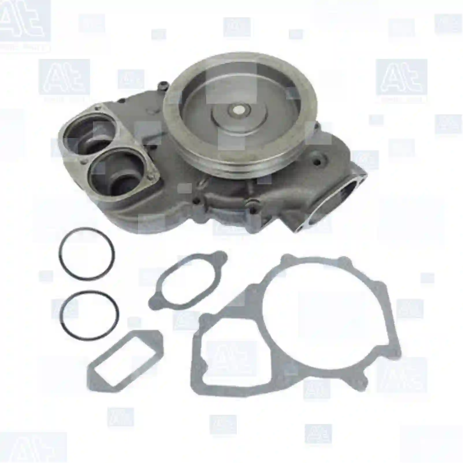 Water Pump Water pump, at no: 77707150 ,  oem no:51065006545, 51065006547, 51065009545, 51065009547 At Spare Part | Engine, Accelerator Pedal, Camshaft, Connecting Rod, Crankcase, Crankshaft, Cylinder Head, Engine Suspension Mountings, Exhaust Manifold, Exhaust Gas Recirculation, Filter Kits, Flywheel Housing, General Overhaul Kits, Engine, Intake Manifold, Oil Cleaner, Oil Cooler, Oil Filter, Oil Pump, Oil Sump, Piston & Liner, Sensor & Switch, Timing Case, Turbocharger, Cooling System, Belt Tensioner, Coolant Filter, Coolant Pipe, Corrosion Prevention Agent, Drive, Expansion Tank, Fan, Intercooler, Monitors & Gauges, Radiator, Thermostat, V-Belt / Timing belt, Water Pump, Fuel System, Electronical Injector Unit, Feed Pump, Fuel Filter, cpl., Fuel Gauge Sender,  Fuel Line, Fuel Pump, Fuel Tank, Injection Line Kit, Injection Pump, Exhaust System, Clutch & Pedal, Gearbox, Propeller Shaft, Axles, Brake System, Hubs & Wheels, Suspension, Leaf Spring, Universal Parts / Accessories, Steering, Electrical System, Cabin