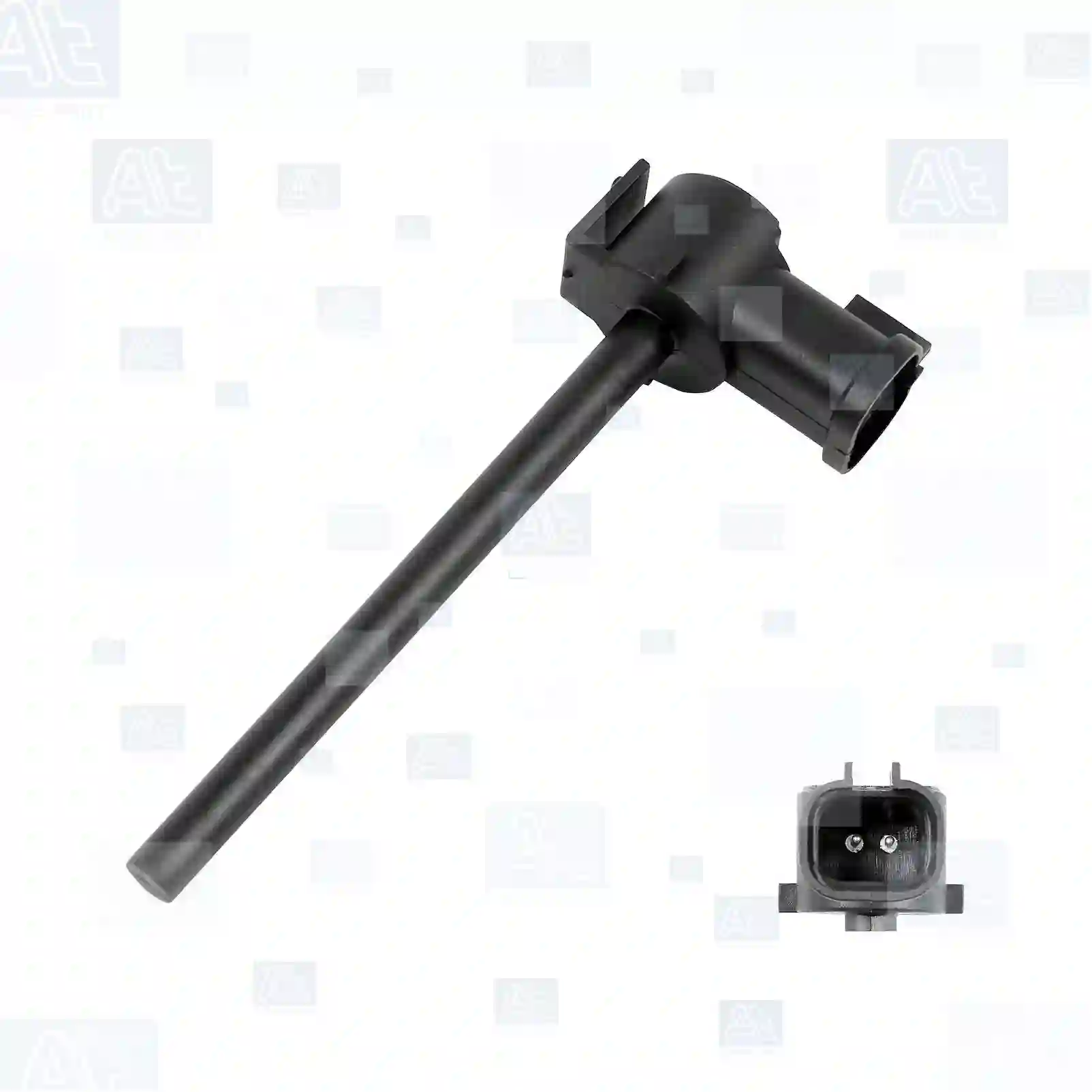 Cooling System Level sensor, at no: 77707303 ,  oem no:81274210195, 81274210232, 2V5103663, ZG20616-0008 At Spare Part | Engine, Accelerator Pedal, Camshaft, Connecting Rod, Crankcase, Crankshaft, Cylinder Head, Engine Suspension Mountings, Exhaust Manifold, Exhaust Gas Recirculation, Filter Kits, Flywheel Housing, General Overhaul Kits, Engine, Intake Manifold, Oil Cleaner, Oil Cooler, Oil Filter, Oil Pump, Oil Sump, Piston & Liner, Sensor & Switch, Timing Case, Turbocharger, Cooling System, Belt Tensioner, Coolant Filter, Coolant Pipe, Corrosion Prevention Agent, Drive, Expansion Tank, Fan, Intercooler, Monitors & Gauges, Radiator, Thermostat, V-Belt / Timing belt, Water Pump, Fuel System, Electronical Injector Unit, Feed Pump, Fuel Filter, cpl., Fuel Gauge Sender,  Fuel Line, Fuel Pump, Fuel Tank, Injection Line Kit, Injection Pump, Exhaust System, Clutch & Pedal, Gearbox, Propeller Shaft, Axles, Brake System, Hubs & Wheels, Suspension, Leaf Spring, Universal Parts / Accessories, Steering, Electrical System, Cabin