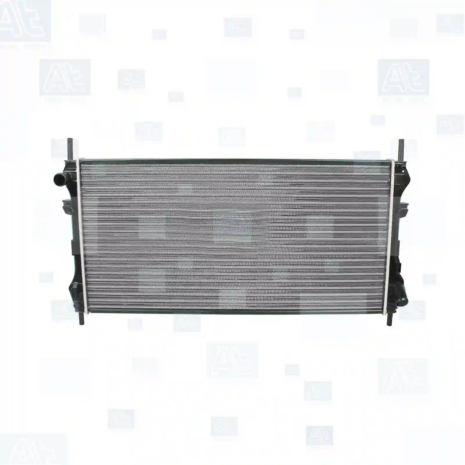 Radiator Radiator, at no: 77707328 ,  oem no:1671800, 1C1H-8005-FD, 1C1H-8005-FE, 1C1H-8005-JA, 1C1H-8005-JB, 1C1H-8005-JC, 1C1H-8005-JD, 1C1H-8005-JE, 4070925, 4084418, 4104714, 4156969, 4331444, 4493553, 4596740, ME1C1H-8005-JE At Spare Part | Engine, Accelerator Pedal, Camshaft, Connecting Rod, Crankcase, Crankshaft, Cylinder Head, Engine Suspension Mountings, Exhaust Manifold, Exhaust Gas Recirculation, Filter Kits, Flywheel Housing, General Overhaul Kits, Engine, Intake Manifold, Oil Cleaner, Oil Cooler, Oil Filter, Oil Pump, Oil Sump, Piston & Liner, Sensor & Switch, Timing Case, Turbocharger, Cooling System, Belt Tensioner, Coolant Filter, Coolant Pipe, Corrosion Prevention Agent, Drive, Expansion Tank, Fan, Intercooler, Monitors & Gauges, Radiator, Thermostat, V-Belt / Timing belt, Water Pump, Fuel System, Electronical Injector Unit, Feed Pump, Fuel Filter, cpl., Fuel Gauge Sender,  Fuel Line, Fuel Pump, Fuel Tank, Injection Line Kit, Injection Pump, Exhaust System, Clutch & Pedal, Gearbox, Propeller Shaft, Axles, Brake System, Hubs & Wheels, Suspension, Leaf Spring, Universal Parts / Accessories, Steering, Electrical System, Cabin