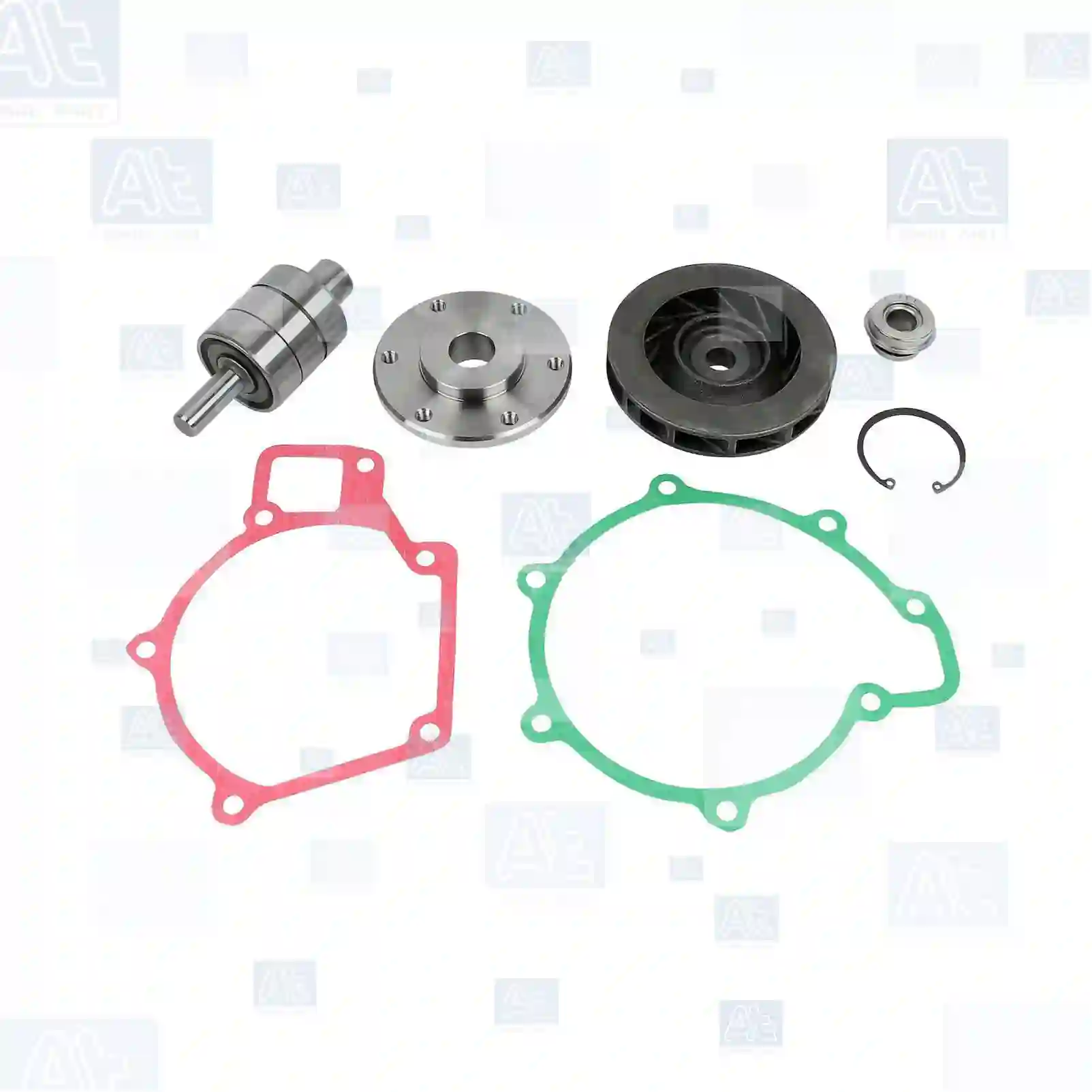 Water Pump Repair kit, water pump, at no: 77707336 ,  oem no:51065996052 At Spare Part | Engine, Accelerator Pedal, Camshaft, Connecting Rod, Crankcase, Crankshaft, Cylinder Head, Engine Suspension Mountings, Exhaust Manifold, Exhaust Gas Recirculation, Filter Kits, Flywheel Housing, General Overhaul Kits, Engine, Intake Manifold, Oil Cleaner, Oil Cooler, Oil Filter, Oil Pump, Oil Sump, Piston & Liner, Sensor & Switch, Timing Case, Turbocharger, Cooling System, Belt Tensioner, Coolant Filter, Coolant Pipe, Corrosion Prevention Agent, Drive, Expansion Tank, Fan, Intercooler, Monitors & Gauges, Radiator, Thermostat, V-Belt / Timing belt, Water Pump, Fuel System, Electronical Injector Unit, Feed Pump, Fuel Filter, cpl., Fuel Gauge Sender,  Fuel Line, Fuel Pump, Fuel Tank, Injection Line Kit, Injection Pump, Exhaust System, Clutch & Pedal, Gearbox, Propeller Shaft, Axles, Brake System, Hubs & Wheels, Suspension, Leaf Spring, Universal Parts / Accessories, Steering, Electrical System, Cabin
