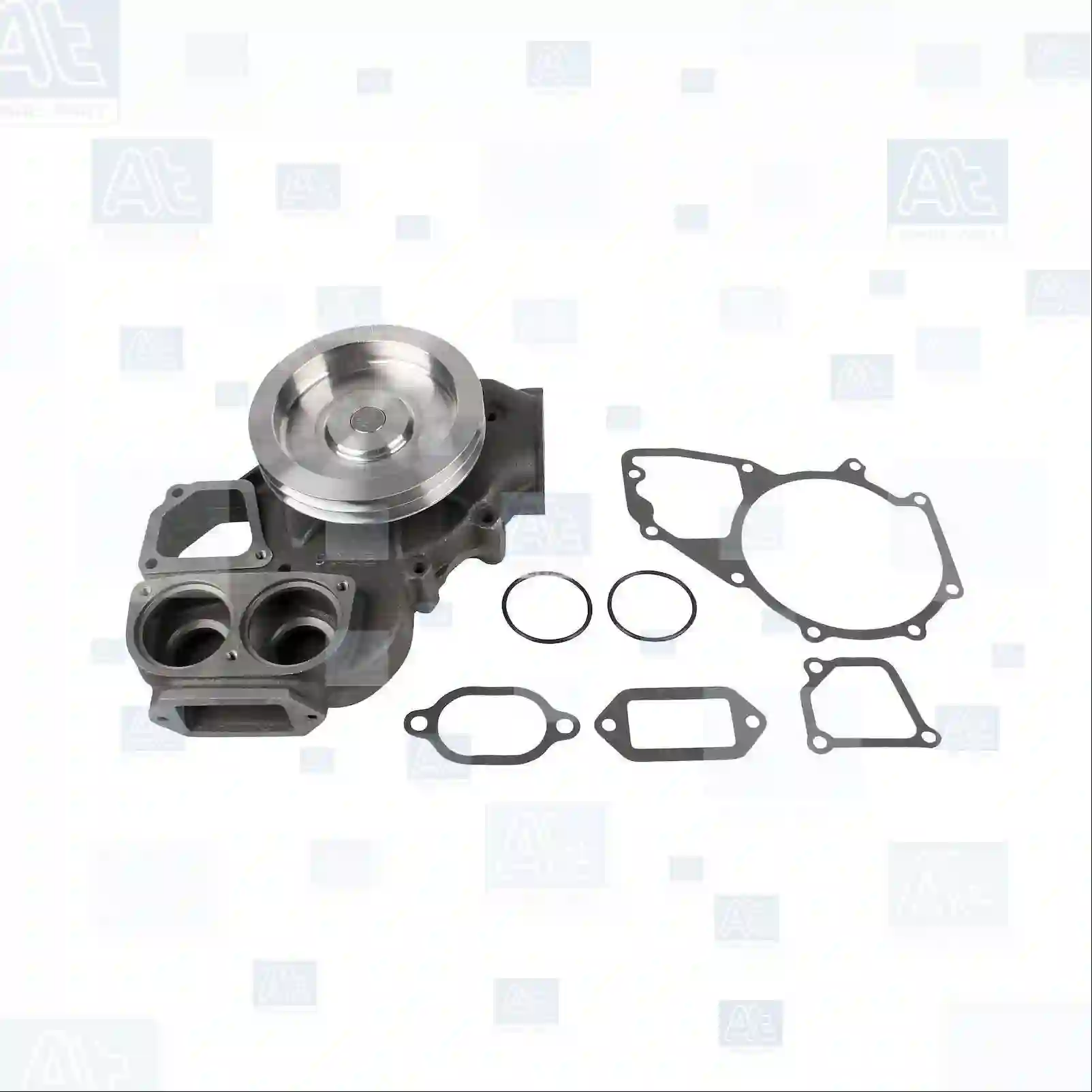 Water Pump Water pump, at no: 77707346 ,  oem no:51065006548, 51065009548, At Spare Part | Engine, Accelerator Pedal, Camshaft, Connecting Rod, Crankcase, Crankshaft, Cylinder Head, Engine Suspension Mountings, Exhaust Manifold, Exhaust Gas Recirculation, Filter Kits, Flywheel Housing, General Overhaul Kits, Engine, Intake Manifold, Oil Cleaner, Oil Cooler, Oil Filter, Oil Pump, Oil Sump, Piston & Liner, Sensor & Switch, Timing Case, Turbocharger, Cooling System, Belt Tensioner, Coolant Filter, Coolant Pipe, Corrosion Prevention Agent, Drive, Expansion Tank, Fan, Intercooler, Monitors & Gauges, Radiator, Thermostat, V-Belt / Timing belt, Water Pump, Fuel System, Electronical Injector Unit, Feed Pump, Fuel Filter, cpl., Fuel Gauge Sender,  Fuel Line, Fuel Pump, Fuel Tank, Injection Line Kit, Injection Pump, Exhaust System, Clutch & Pedal, Gearbox, Propeller Shaft, Axles, Brake System, Hubs & Wheels, Suspension, Leaf Spring, Universal Parts / Accessories, Steering, Electrical System, Cabin