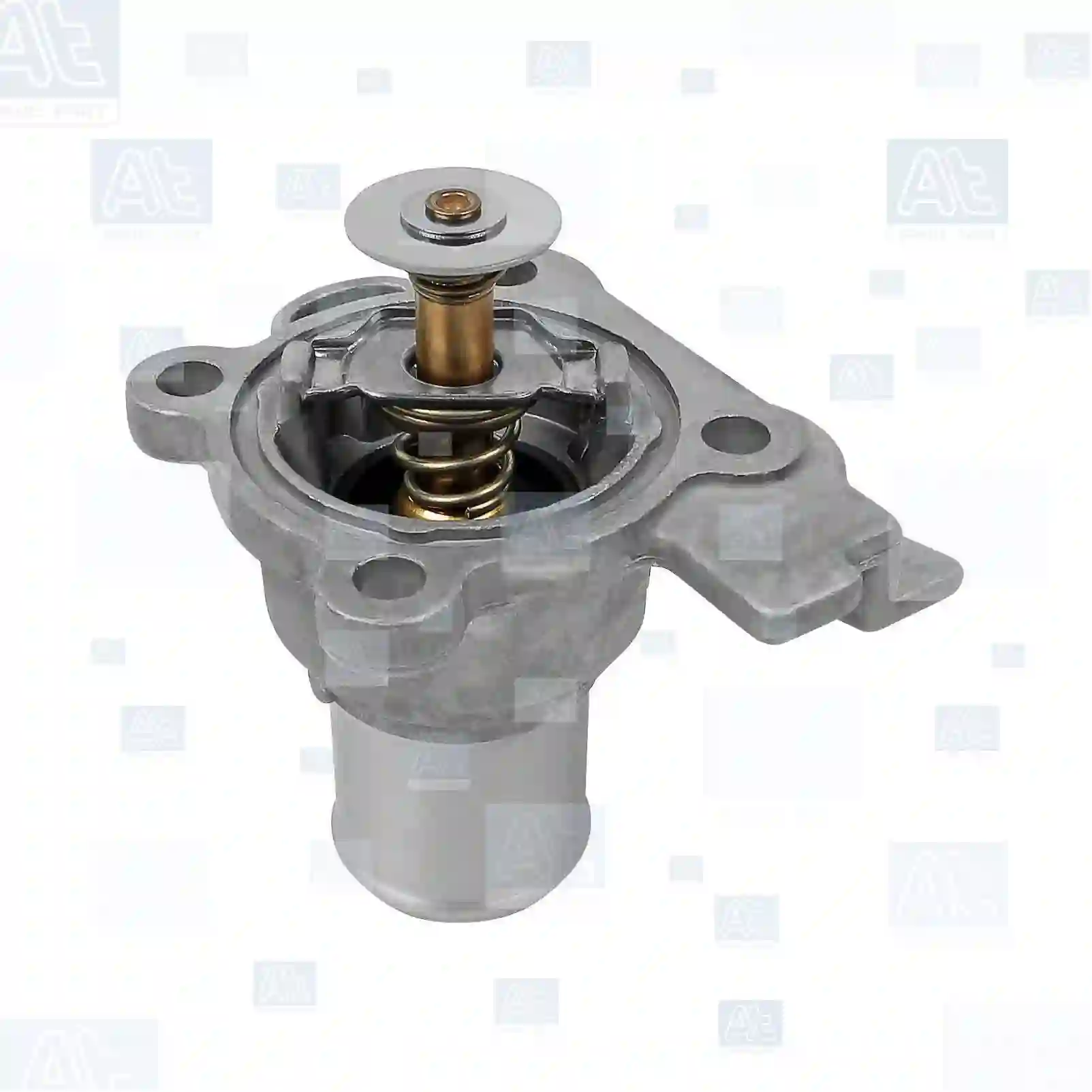 Thermostat Thermostat, at no: 77707412 ,  oem no:504013931, 504017209, 504013931, 504017209, 504029725, 504387382, 504017209, 504029725, 504013931, 504017209 At Spare Part | Engine, Accelerator Pedal, Camshaft, Connecting Rod, Crankcase, Crankshaft, Cylinder Head, Engine Suspension Mountings, Exhaust Manifold, Exhaust Gas Recirculation, Filter Kits, Flywheel Housing, General Overhaul Kits, Engine, Intake Manifold, Oil Cleaner, Oil Cooler, Oil Filter, Oil Pump, Oil Sump, Piston & Liner, Sensor & Switch, Timing Case, Turbocharger, Cooling System, Belt Tensioner, Coolant Filter, Coolant Pipe, Corrosion Prevention Agent, Drive, Expansion Tank, Fan, Intercooler, Monitors & Gauges, Radiator, Thermostat, V-Belt / Timing belt, Water Pump, Fuel System, Electronical Injector Unit, Feed Pump, Fuel Filter, cpl., Fuel Gauge Sender,  Fuel Line, Fuel Pump, Fuel Tank, Injection Line Kit, Injection Pump, Exhaust System, Clutch & Pedal, Gearbox, Propeller Shaft, Axles, Brake System, Hubs & Wheels, Suspension, Leaf Spring, Universal Parts / Accessories, Steering, Electrical System, Cabin