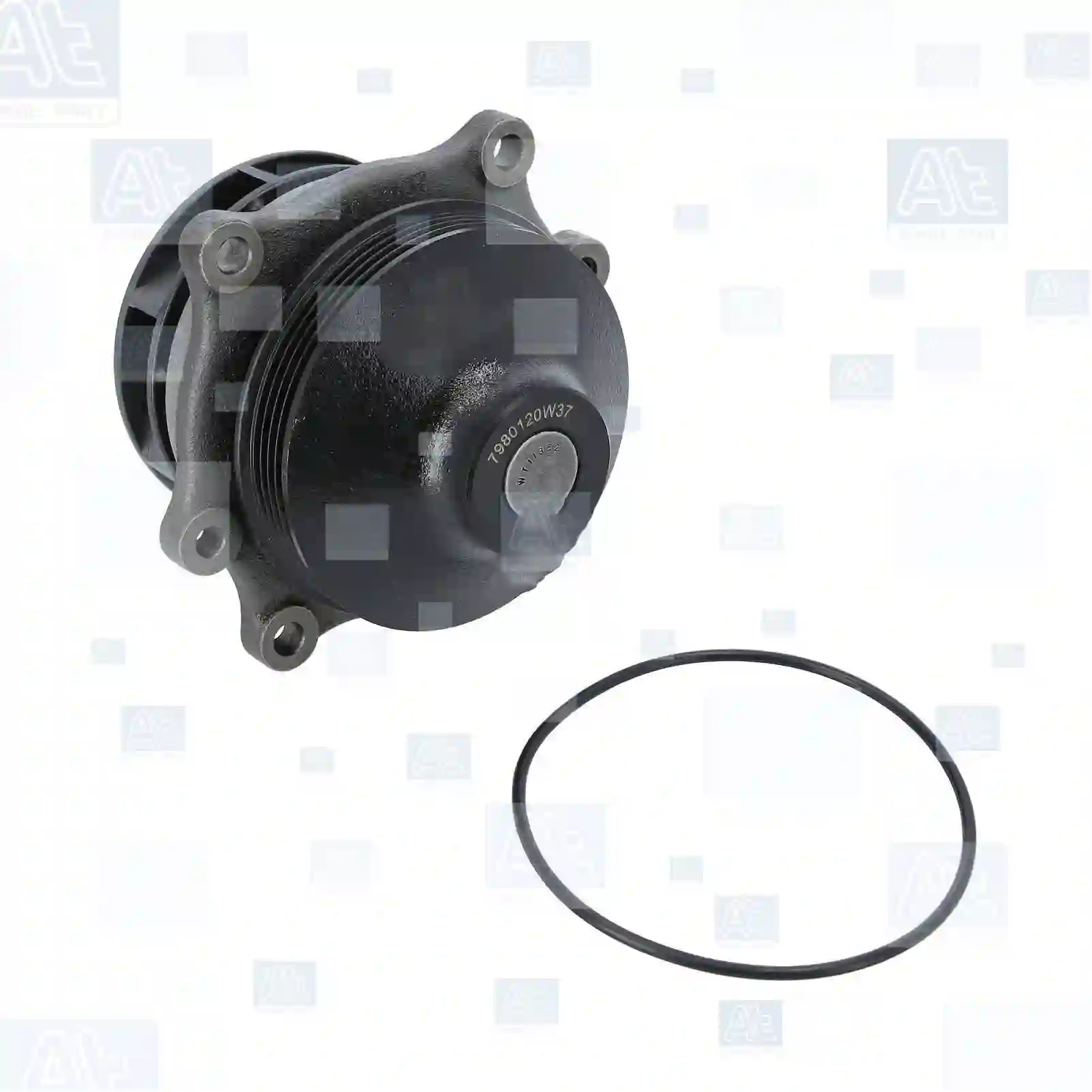 Water Pump Water pump, at no: 77707429 ,  oem no:504029280, 5801614172, 5801702443, 5801919543, 5801931312, 5001857981, ZG00751-0008 At Spare Part | Engine, Accelerator Pedal, Camshaft, Connecting Rod, Crankcase, Crankshaft, Cylinder Head, Engine Suspension Mountings, Exhaust Manifold, Exhaust Gas Recirculation, Filter Kits, Flywheel Housing, General Overhaul Kits, Engine, Intake Manifold, Oil Cleaner, Oil Cooler, Oil Filter, Oil Pump, Oil Sump, Piston & Liner, Sensor & Switch, Timing Case, Turbocharger, Cooling System, Belt Tensioner, Coolant Filter, Coolant Pipe, Corrosion Prevention Agent, Drive, Expansion Tank, Fan, Intercooler, Monitors & Gauges, Radiator, Thermostat, V-Belt / Timing belt, Water Pump, Fuel System, Electronical Injector Unit, Feed Pump, Fuel Filter, cpl., Fuel Gauge Sender,  Fuel Line, Fuel Pump, Fuel Tank, Injection Line Kit, Injection Pump, Exhaust System, Clutch & Pedal, Gearbox, Propeller Shaft, Axles, Brake System, Hubs & Wheels, Suspension, Leaf Spring, Universal Parts / Accessories, Steering, Electrical System, Cabin