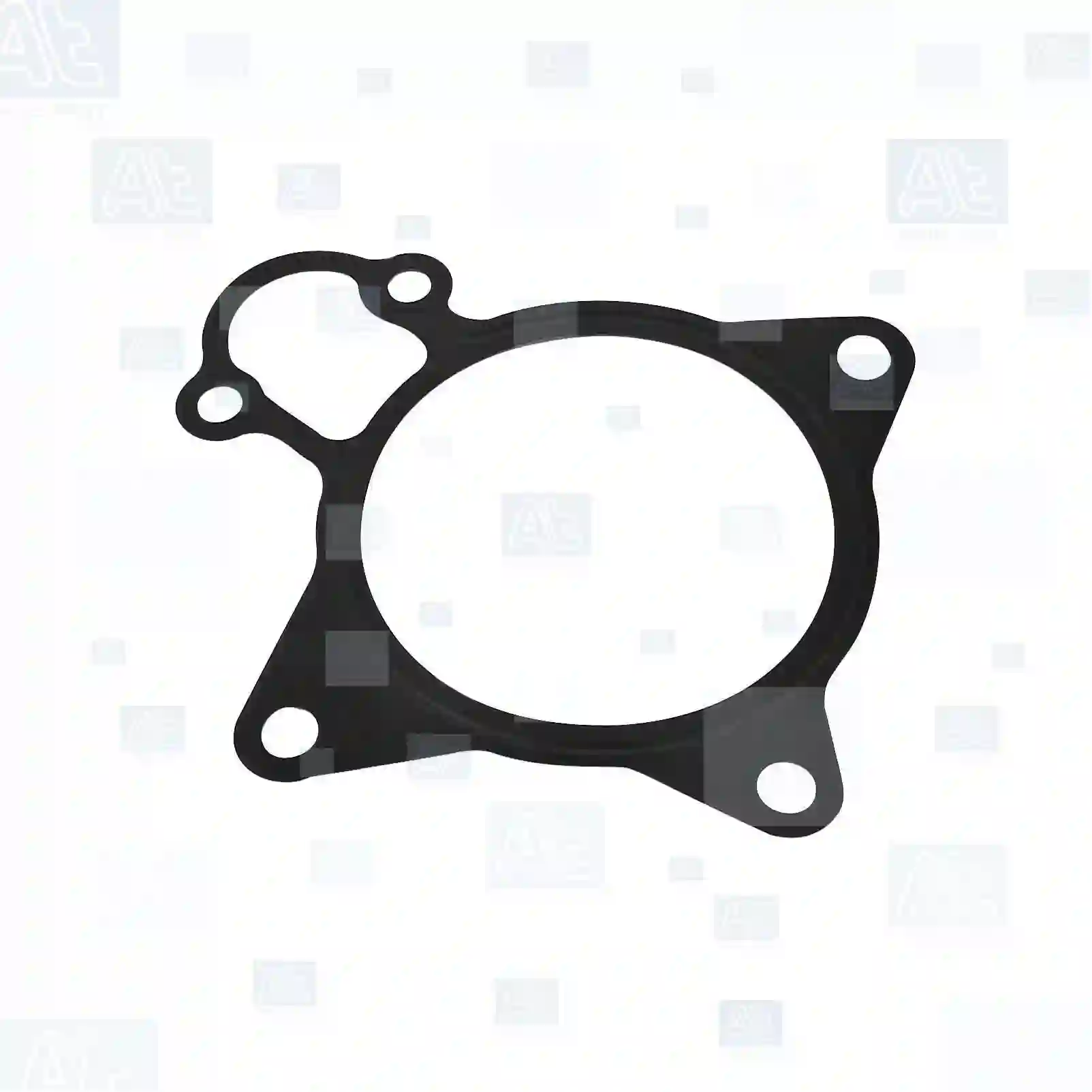Water Pump Gasket, water pump, at no: 77707500 ,  oem no:1206F1, 504080013, 504080013, 1206F1 At Spare Part | Engine, Accelerator Pedal, Camshaft, Connecting Rod, Crankcase, Crankshaft, Cylinder Head, Engine Suspension Mountings, Exhaust Manifold, Exhaust Gas Recirculation, Filter Kits, Flywheel Housing, General Overhaul Kits, Engine, Intake Manifold, Oil Cleaner, Oil Cooler, Oil Filter, Oil Pump, Oil Sump, Piston & Liner, Sensor & Switch, Timing Case, Turbocharger, Cooling System, Belt Tensioner, Coolant Filter, Coolant Pipe, Corrosion Prevention Agent, Drive, Expansion Tank, Fan, Intercooler, Monitors & Gauges, Radiator, Thermostat, V-Belt / Timing belt, Water Pump, Fuel System, Electronical Injector Unit, Feed Pump, Fuel Filter, cpl., Fuel Gauge Sender,  Fuel Line, Fuel Pump, Fuel Tank, Injection Line Kit, Injection Pump, Exhaust System, Clutch & Pedal, Gearbox, Propeller Shaft, Axles, Brake System, Hubs & Wheels, Suspension, Leaf Spring, Universal Parts / Accessories, Steering, Electrical System, Cabin