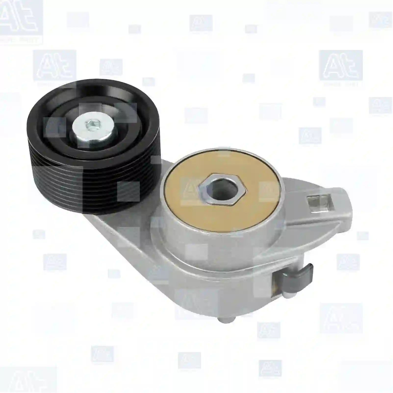 Belt Tensioner Belt tensioner, at no: 77707516 ,  oem no:20491753, 21145261, 21155561, ZG00925-0008 At Spare Part | Engine, Accelerator Pedal, Camshaft, Connecting Rod, Crankcase, Crankshaft, Cylinder Head, Engine Suspension Mountings, Exhaust Manifold, Exhaust Gas Recirculation, Filter Kits, Flywheel Housing, General Overhaul Kits, Engine, Intake Manifold, Oil Cleaner, Oil Cooler, Oil Filter, Oil Pump, Oil Sump, Piston & Liner, Sensor & Switch, Timing Case, Turbocharger, Cooling System, Belt Tensioner, Coolant Filter, Coolant Pipe, Corrosion Prevention Agent, Drive, Expansion Tank, Fan, Intercooler, Monitors & Gauges, Radiator, Thermostat, V-Belt / Timing belt, Water Pump, Fuel System, Electronical Injector Unit, Feed Pump, Fuel Filter, cpl., Fuel Gauge Sender,  Fuel Line, Fuel Pump, Fuel Tank, Injection Line Kit, Injection Pump, Exhaust System, Clutch & Pedal, Gearbox, Propeller Shaft, Axles, Brake System, Hubs & Wheels, Suspension, Leaf Spring, Universal Parts / Accessories, Steering, Electrical System, Cabin