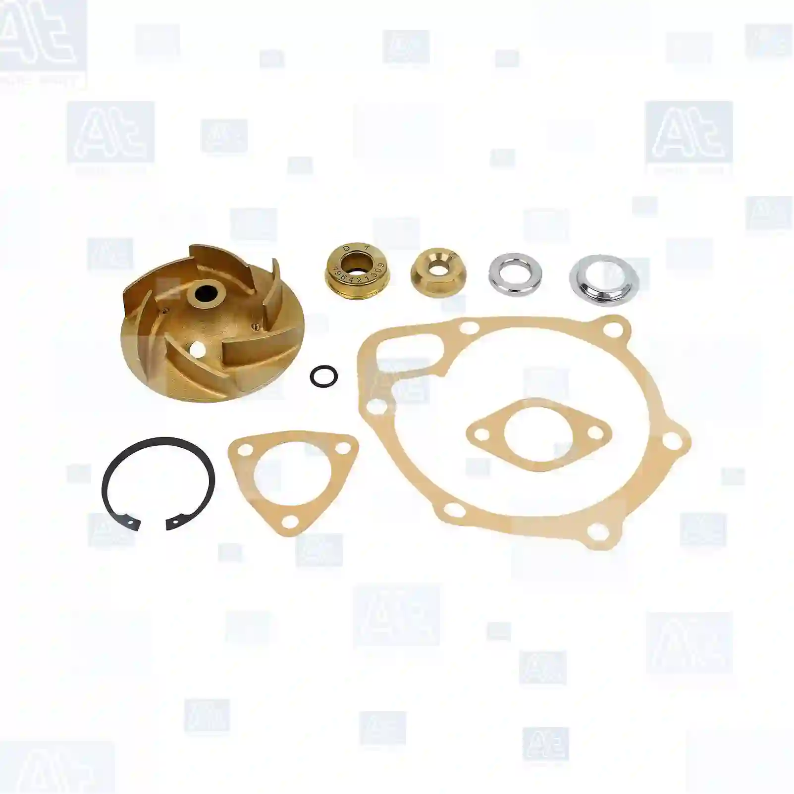 Water Pump Repair kit, water pump, at no: 77707528 ,  oem no:550044 At Spare Part | Engine, Accelerator Pedal, Camshaft, Connecting Rod, Crankcase, Crankshaft, Cylinder Head, Engine Suspension Mountings, Exhaust Manifold, Exhaust Gas Recirculation, Filter Kits, Flywheel Housing, General Overhaul Kits, Engine, Intake Manifold, Oil Cleaner, Oil Cooler, Oil Filter, Oil Pump, Oil Sump, Piston & Liner, Sensor & Switch, Timing Case, Turbocharger, Cooling System, Belt Tensioner, Coolant Filter, Coolant Pipe, Corrosion Prevention Agent, Drive, Expansion Tank, Fan, Intercooler, Monitors & Gauges, Radiator, Thermostat, V-Belt / Timing belt, Water Pump, Fuel System, Electronical Injector Unit, Feed Pump, Fuel Filter, cpl., Fuel Gauge Sender,  Fuel Line, Fuel Pump, Fuel Tank, Injection Line Kit, Injection Pump, Exhaust System, Clutch & Pedal, Gearbox, Propeller Shaft, Axles, Brake System, Hubs & Wheels, Suspension, Leaf Spring, Universal Parts / Accessories, Steering, Electrical System, Cabin
