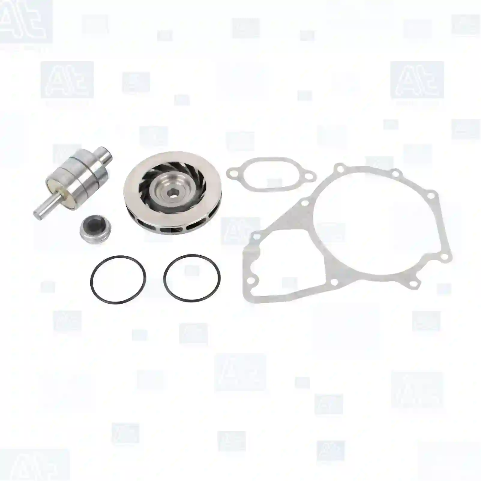 Water Pump Repair kit, water pump, at no: 77707529 ,  oem no:4412000104, 4412 At Spare Part | Engine, Accelerator Pedal, Camshaft, Connecting Rod, Crankcase, Crankshaft, Cylinder Head, Engine Suspension Mountings, Exhaust Manifold, Exhaust Gas Recirculation, Filter Kits, Flywheel Housing, General Overhaul Kits, Engine, Intake Manifold, Oil Cleaner, Oil Cooler, Oil Filter, Oil Pump, Oil Sump, Piston & Liner, Sensor & Switch, Timing Case, Turbocharger, Cooling System, Belt Tensioner, Coolant Filter, Coolant Pipe, Corrosion Prevention Agent, Drive, Expansion Tank, Fan, Intercooler, Monitors & Gauges, Radiator, Thermostat, V-Belt / Timing belt, Water Pump, Fuel System, Electronical Injector Unit, Feed Pump, Fuel Filter, cpl., Fuel Gauge Sender,  Fuel Line, Fuel Pump, Fuel Tank, Injection Line Kit, Injection Pump, Exhaust System, Clutch & Pedal, Gearbox, Propeller Shaft, Axles, Brake System, Hubs & Wheels, Suspension, Leaf Spring, Universal Parts / Accessories, Steering, Electrical System, Cabin