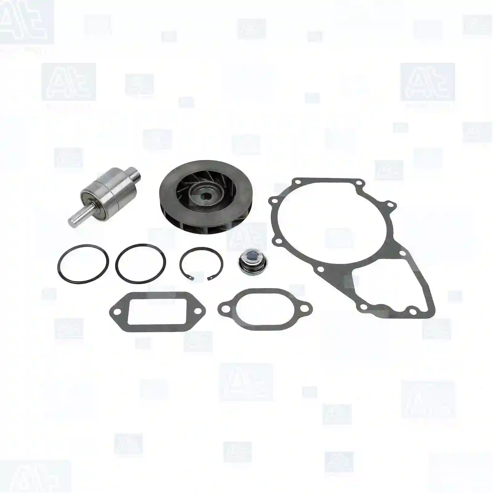 Water Pump Repair kit, water pump, at no: 77707537 ,  oem no:4222000004, 4222000204, 4222000404, 4222000504, ZG00645-0008 At Spare Part | Engine, Accelerator Pedal, Camshaft, Connecting Rod, Crankcase, Crankshaft, Cylinder Head, Engine Suspension Mountings, Exhaust Manifold, Exhaust Gas Recirculation, Filter Kits, Flywheel Housing, General Overhaul Kits, Engine, Intake Manifold, Oil Cleaner, Oil Cooler, Oil Filter, Oil Pump, Oil Sump, Piston & Liner, Sensor & Switch, Timing Case, Turbocharger, Cooling System, Belt Tensioner, Coolant Filter, Coolant Pipe, Corrosion Prevention Agent, Drive, Expansion Tank, Fan, Intercooler, Monitors & Gauges, Radiator, Thermostat, V-Belt / Timing belt, Water Pump, Fuel System, Electronical Injector Unit, Feed Pump, Fuel Filter, cpl., Fuel Gauge Sender,  Fuel Line, Fuel Pump, Fuel Tank, Injection Line Kit, Injection Pump, Exhaust System, Clutch & Pedal, Gearbox, Propeller Shaft, Axles, Brake System, Hubs & Wheels, Suspension, Leaf Spring, Universal Parts / Accessories, Steering, Electrical System, Cabin