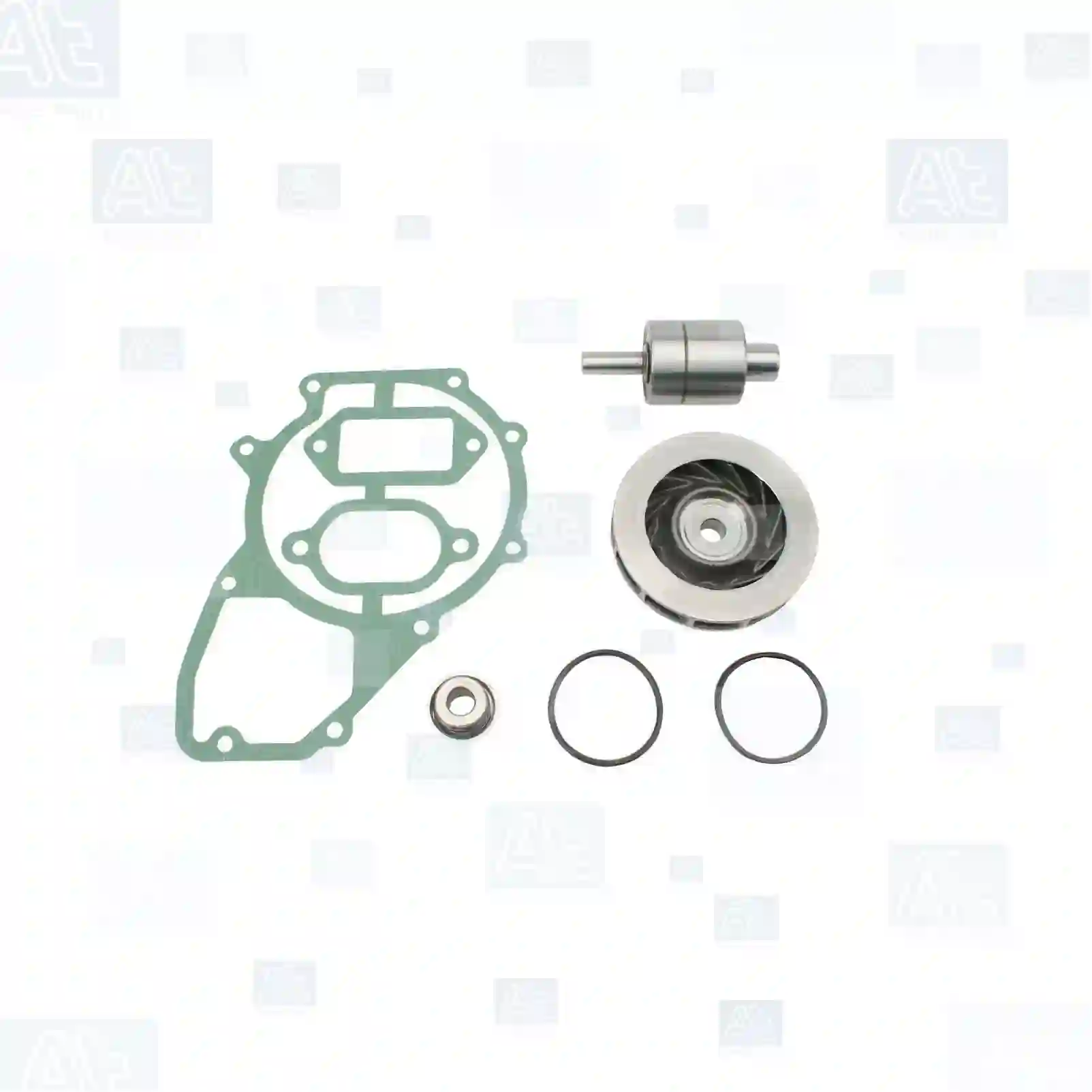 Water Pump Repair kit, water pump, at no: 77707539 ,  oem no:4035865220, 4035865320, 4222000104, 4222000304, 4222000604, 4232000004, 4232000104, 4235860120, 4412000004, 5000282215 At Spare Part | Engine, Accelerator Pedal, Camshaft, Connecting Rod, Crankcase, Crankshaft, Cylinder Head, Engine Suspension Mountings, Exhaust Manifold, Exhaust Gas Recirculation, Filter Kits, Flywheel Housing, General Overhaul Kits, Engine, Intake Manifold, Oil Cleaner, Oil Cooler, Oil Filter, Oil Pump, Oil Sump, Piston & Liner, Sensor & Switch, Timing Case, Turbocharger, Cooling System, Belt Tensioner, Coolant Filter, Coolant Pipe, Corrosion Prevention Agent, Drive, Expansion Tank, Fan, Intercooler, Monitors & Gauges, Radiator, Thermostat, V-Belt / Timing belt, Water Pump, Fuel System, Electronical Injector Unit, Feed Pump, Fuel Filter, cpl., Fuel Gauge Sender,  Fuel Line, Fuel Pump, Fuel Tank, Injection Line Kit, Injection Pump, Exhaust System, Clutch & Pedal, Gearbox, Propeller Shaft, Axles, Brake System, Hubs & Wheels, Suspension, Leaf Spring, Universal Parts / Accessories, Steering, Electrical System, Cabin