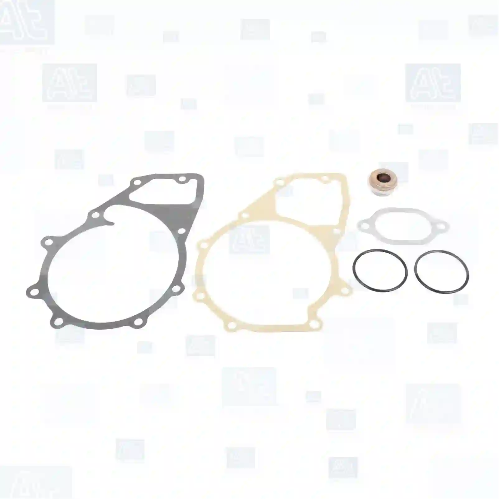 Water Pump Repair kit, water pump, at no: 77707542 ,  oem no:4032000260, 4032 At Spare Part | Engine, Accelerator Pedal, Camshaft, Connecting Rod, Crankcase, Crankshaft, Cylinder Head, Engine Suspension Mountings, Exhaust Manifold, Exhaust Gas Recirculation, Filter Kits, Flywheel Housing, General Overhaul Kits, Engine, Intake Manifold, Oil Cleaner, Oil Cooler, Oil Filter, Oil Pump, Oil Sump, Piston & Liner, Sensor & Switch, Timing Case, Turbocharger, Cooling System, Belt Tensioner, Coolant Filter, Coolant Pipe, Corrosion Prevention Agent, Drive, Expansion Tank, Fan, Intercooler, Monitors & Gauges, Radiator, Thermostat, V-Belt / Timing belt, Water Pump, Fuel System, Electronical Injector Unit, Feed Pump, Fuel Filter, cpl., Fuel Gauge Sender,  Fuel Line, Fuel Pump, Fuel Tank, Injection Line Kit, Injection Pump, Exhaust System, Clutch & Pedal, Gearbox, Propeller Shaft, Axles, Brake System, Hubs & Wheels, Suspension, Leaf Spring, Universal Parts / Accessories, Steering, Electrical System, Cabin