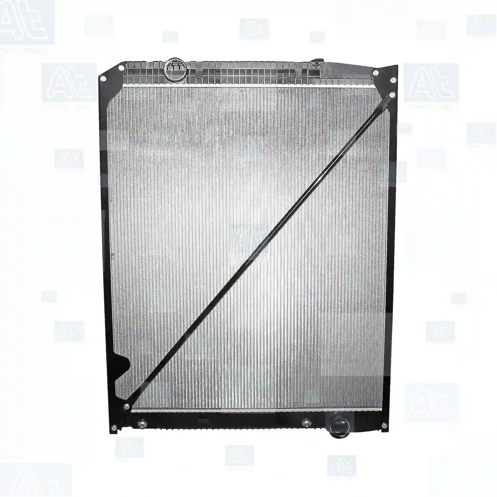 Radiator Radiator, at no: 77707703 ,  oem no:9425000803, 9425001103, 9425001703, 9425003103, 9425003203, 9425003303, 9605001701 At Spare Part | Engine, Accelerator Pedal, Camshaft, Connecting Rod, Crankcase, Crankshaft, Cylinder Head, Engine Suspension Mountings, Exhaust Manifold, Exhaust Gas Recirculation, Filter Kits, Flywheel Housing, General Overhaul Kits, Engine, Intake Manifold, Oil Cleaner, Oil Cooler, Oil Filter, Oil Pump, Oil Sump, Piston & Liner, Sensor & Switch, Timing Case, Turbocharger, Cooling System, Belt Tensioner, Coolant Filter, Coolant Pipe, Corrosion Prevention Agent, Drive, Expansion Tank, Fan, Intercooler, Monitors & Gauges, Radiator, Thermostat, V-Belt / Timing belt, Water Pump, Fuel System, Electronical Injector Unit, Feed Pump, Fuel Filter, cpl., Fuel Gauge Sender,  Fuel Line, Fuel Pump, Fuel Tank, Injection Line Kit, Injection Pump, Exhaust System, Clutch & Pedal, Gearbox, Propeller Shaft, Axles, Brake System, Hubs & Wheels, Suspension, Leaf Spring, Universal Parts / Accessories, Steering, Electrical System, Cabin
