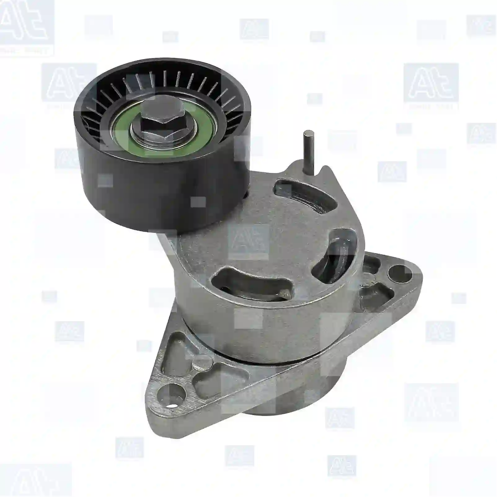 Belt Tensioner Belt tensioner, at no: 77707774 ,  oem no:9112476, 9121109, 9198524, 93161922, 93183558, 93198198, 93198650, 11955-00Q0B, 11955-00Q0D, 11955-00QAB, 11955-00QAC, 11955-00QAF, 4404476, 4405276, 4415859, 4432089, 4433000, 4449515, 4506192, 8200025570, 8200111869, 8200200587, 8200354507, 8200645498, 8200714514, 8200761531 At Spare Part | Engine, Accelerator Pedal, Camshaft, Connecting Rod, Crankcase, Crankshaft, Cylinder Head, Engine Suspension Mountings, Exhaust Manifold, Exhaust Gas Recirculation, Filter Kits, Flywheel Housing, General Overhaul Kits, Engine, Intake Manifold, Oil Cleaner, Oil Cooler, Oil Filter, Oil Pump, Oil Sump, Piston & Liner, Sensor & Switch, Timing Case, Turbocharger, Cooling System, Belt Tensioner, Coolant Filter, Coolant Pipe, Corrosion Prevention Agent, Drive, Expansion Tank, Fan, Intercooler, Monitors & Gauges, Radiator, Thermostat, V-Belt / Timing belt, Water Pump, Fuel System, Electronical Injector Unit, Feed Pump, Fuel Filter, cpl., Fuel Gauge Sender,  Fuel Line, Fuel Pump, Fuel Tank, Injection Line Kit, Injection Pump, Exhaust System, Clutch & Pedal, Gearbox, Propeller Shaft, Axles, Brake System, Hubs & Wheels, Suspension, Leaf Spring, Universal Parts / Accessories, Steering, Electrical System, Cabin