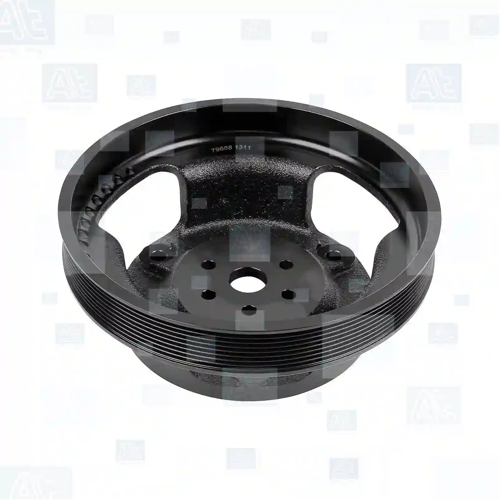 Belt Tensioner Pulley, crankshaft, at no: 77707893 ,  oem no:5410350312 At Spare Part | Engine, Accelerator Pedal, Camshaft, Connecting Rod, Crankcase, Crankshaft, Cylinder Head, Engine Suspension Mountings, Exhaust Manifold, Exhaust Gas Recirculation, Filter Kits, Flywheel Housing, General Overhaul Kits, Engine, Intake Manifold, Oil Cleaner, Oil Cooler, Oil Filter, Oil Pump, Oil Sump, Piston & Liner, Sensor & Switch, Timing Case, Turbocharger, Cooling System, Belt Tensioner, Coolant Filter, Coolant Pipe, Corrosion Prevention Agent, Drive, Expansion Tank, Fan, Intercooler, Monitors & Gauges, Radiator, Thermostat, V-Belt / Timing belt, Water Pump, Fuel System, Electronical Injector Unit, Feed Pump, Fuel Filter, cpl., Fuel Gauge Sender,  Fuel Line, Fuel Pump, Fuel Tank, Injection Line Kit, Injection Pump, Exhaust System, Clutch & Pedal, Gearbox, Propeller Shaft, Axles, Brake System, Hubs & Wheels, Suspension, Leaf Spring, Universal Parts / Accessories, Steering, Electrical System, Cabin