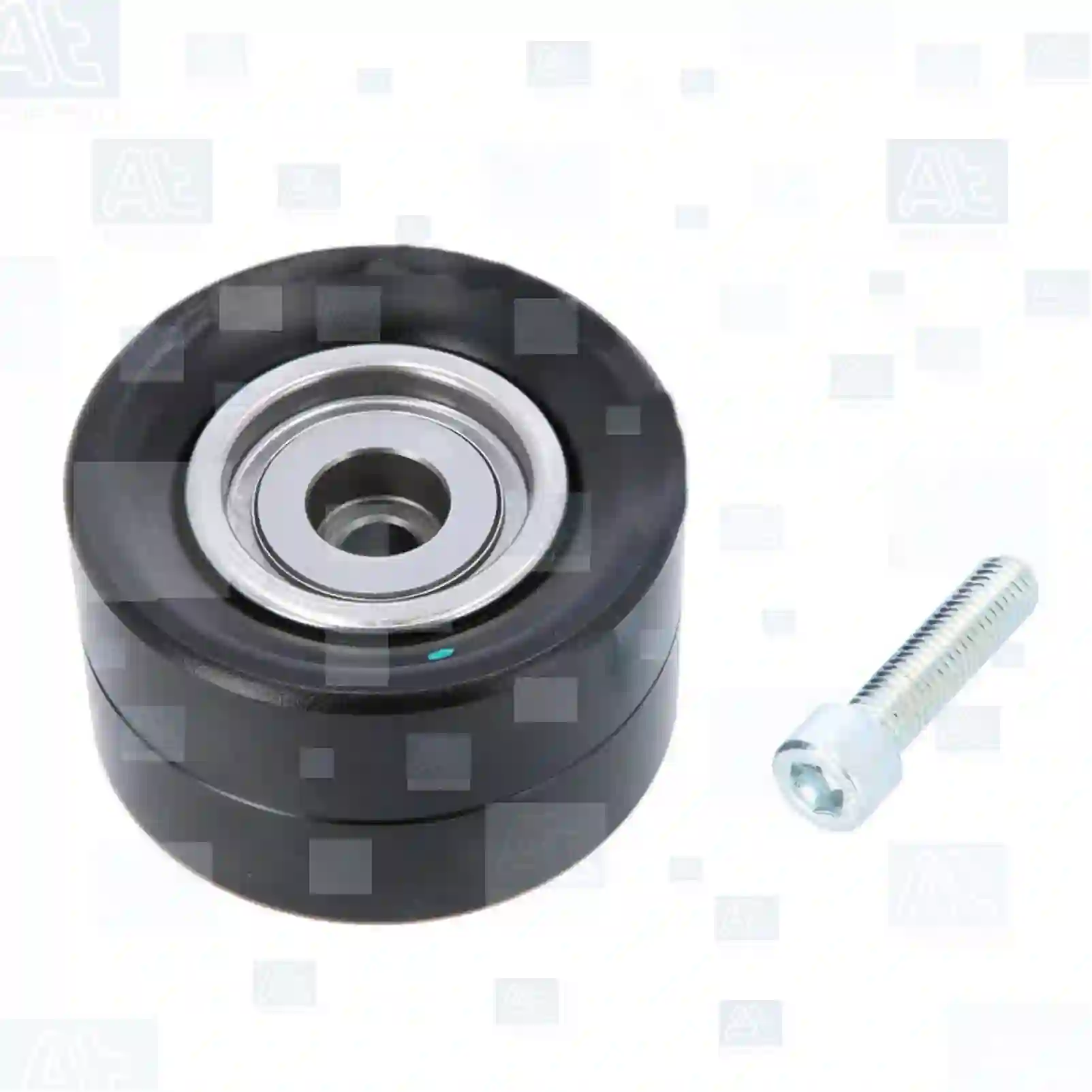 Belt Tensioner Tension roller, with screw, at no: 77707962 ,  oem no:0005501333, ZG02180-0008 At Spare Part | Engine, Accelerator Pedal, Camshaft, Connecting Rod, Crankcase, Crankshaft, Cylinder Head, Engine Suspension Mountings, Exhaust Manifold, Exhaust Gas Recirculation, Filter Kits, Flywheel Housing, General Overhaul Kits, Engine, Intake Manifold, Oil Cleaner, Oil Cooler, Oil Filter, Oil Pump, Oil Sump, Piston & Liner, Sensor & Switch, Timing Case, Turbocharger, Cooling System, Belt Tensioner, Coolant Filter, Coolant Pipe, Corrosion Prevention Agent, Drive, Expansion Tank, Fan, Intercooler, Monitors & Gauges, Radiator, Thermostat, V-Belt / Timing belt, Water Pump, Fuel System, Electronical Injector Unit, Feed Pump, Fuel Filter, cpl., Fuel Gauge Sender,  Fuel Line, Fuel Pump, Fuel Tank, Injection Line Kit, Injection Pump, Exhaust System, Clutch & Pedal, Gearbox, Propeller Shaft, Axles, Brake System, Hubs & Wheels, Suspension, Leaf Spring, Universal Parts / Accessories, Steering, Electrical System, Cabin