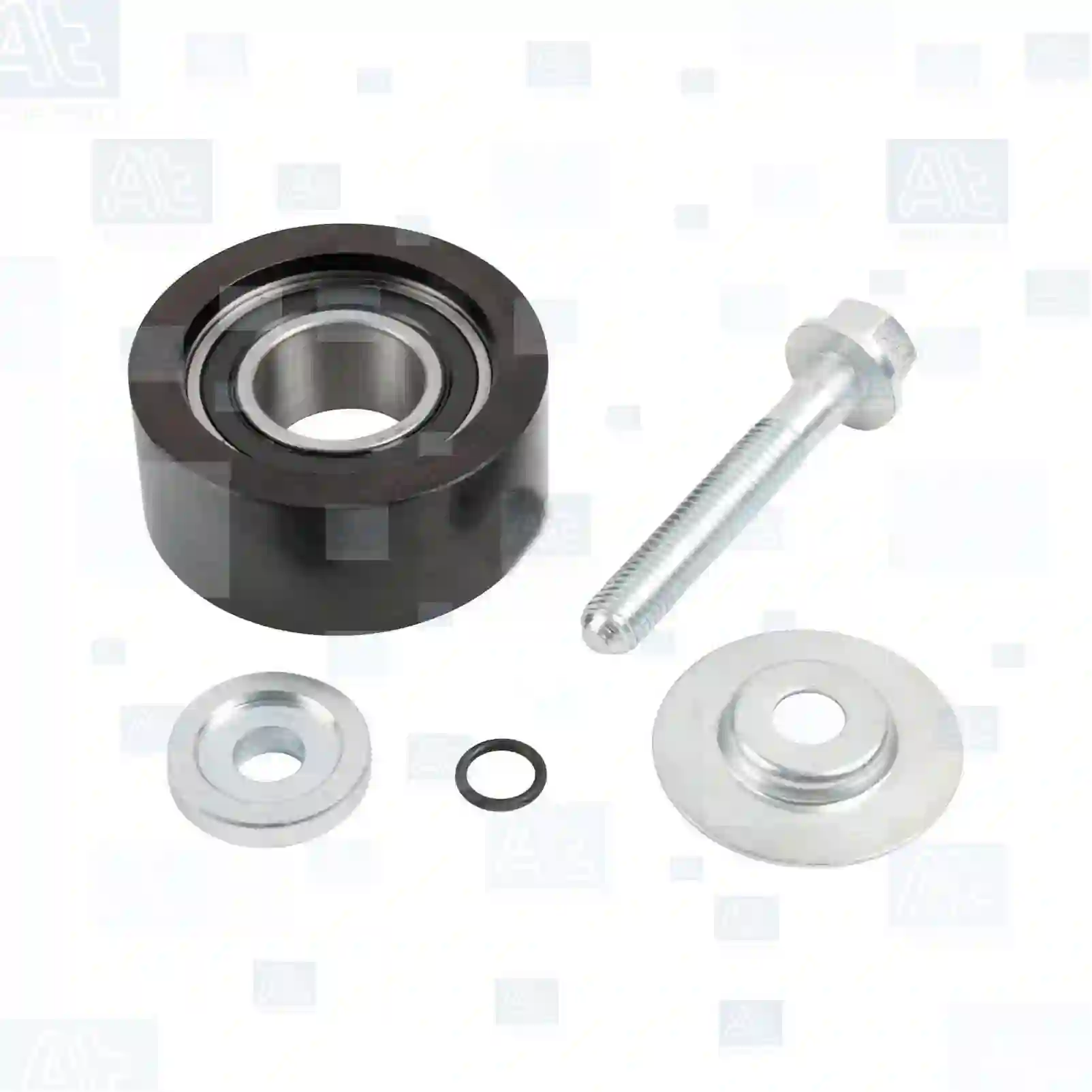 Belt Tensioner Tension roller, at no: 77707963 ,  oem no:9062003370, 9062004470, ZG02155-0008 At Spare Part | Engine, Accelerator Pedal, Camshaft, Connecting Rod, Crankcase, Crankshaft, Cylinder Head, Engine Suspension Mountings, Exhaust Manifold, Exhaust Gas Recirculation, Filter Kits, Flywheel Housing, General Overhaul Kits, Engine, Intake Manifold, Oil Cleaner, Oil Cooler, Oil Filter, Oil Pump, Oil Sump, Piston & Liner, Sensor & Switch, Timing Case, Turbocharger, Cooling System, Belt Tensioner, Coolant Filter, Coolant Pipe, Corrosion Prevention Agent, Drive, Expansion Tank, Fan, Intercooler, Monitors & Gauges, Radiator, Thermostat, V-Belt / Timing belt, Water Pump, Fuel System, Electronical Injector Unit, Feed Pump, Fuel Filter, cpl., Fuel Gauge Sender,  Fuel Line, Fuel Pump, Fuel Tank, Injection Line Kit, Injection Pump, Exhaust System, Clutch & Pedal, Gearbox, Propeller Shaft, Axles, Brake System, Hubs & Wheels, Suspension, Leaf Spring, Universal Parts / Accessories, Steering, Electrical System, Cabin