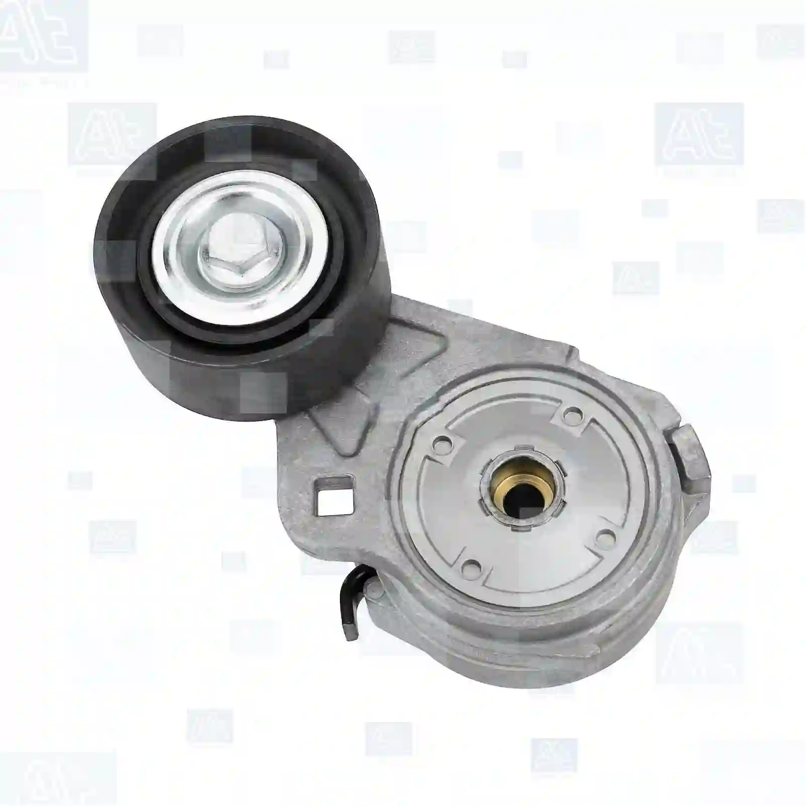 Belt Tensioner Belt tensioner, at no: 77707979 ,  oem no:9062000770, 9062001670, 9062002370, ZG00946-0008 At Spare Part | Engine, Accelerator Pedal, Camshaft, Connecting Rod, Crankcase, Crankshaft, Cylinder Head, Engine Suspension Mountings, Exhaust Manifold, Exhaust Gas Recirculation, Filter Kits, Flywheel Housing, General Overhaul Kits, Engine, Intake Manifold, Oil Cleaner, Oil Cooler, Oil Filter, Oil Pump, Oil Sump, Piston & Liner, Sensor & Switch, Timing Case, Turbocharger, Cooling System, Belt Tensioner, Coolant Filter, Coolant Pipe, Corrosion Prevention Agent, Drive, Expansion Tank, Fan, Intercooler, Monitors & Gauges, Radiator, Thermostat, V-Belt / Timing belt, Water Pump, Fuel System, Electronical Injector Unit, Feed Pump, Fuel Filter, cpl., Fuel Gauge Sender,  Fuel Line, Fuel Pump, Fuel Tank, Injection Line Kit, Injection Pump, Exhaust System, Clutch & Pedal, Gearbox, Propeller Shaft, Axles, Brake System, Hubs & Wheels, Suspension, Leaf Spring, Universal Parts / Accessories, Steering, Electrical System, Cabin