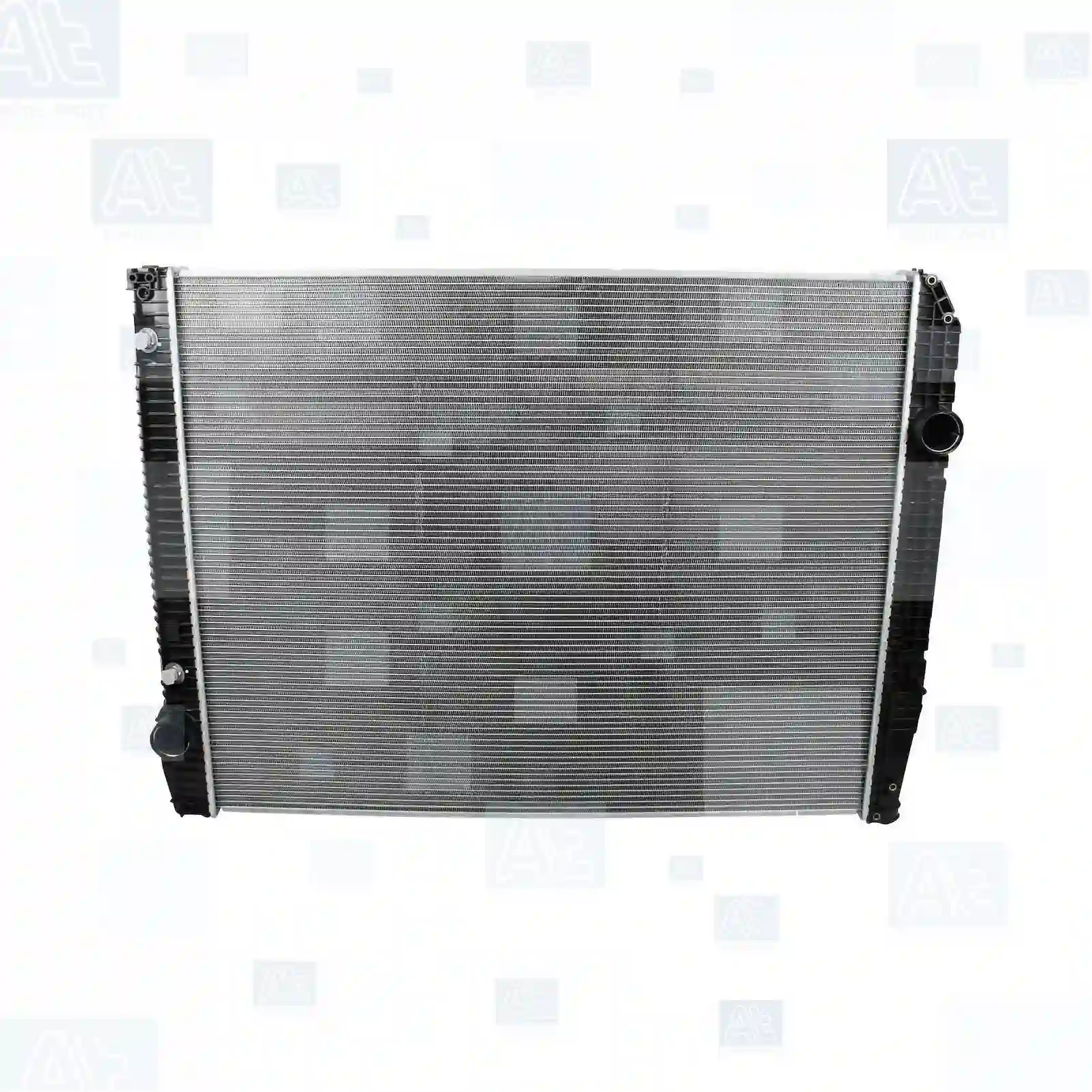 Radiator Radiator, without frame, at no: 77708002 ,  oem no:0025010101, 0025012201, 0025019301, 6295011201 At Spare Part | Engine, Accelerator Pedal, Camshaft, Connecting Rod, Crankcase, Crankshaft, Cylinder Head, Engine Suspension Mountings, Exhaust Manifold, Exhaust Gas Recirculation, Filter Kits, Flywheel Housing, General Overhaul Kits, Engine, Intake Manifold, Oil Cleaner, Oil Cooler, Oil Filter, Oil Pump, Oil Sump, Piston & Liner, Sensor & Switch, Timing Case, Turbocharger, Cooling System, Belt Tensioner, Coolant Filter, Coolant Pipe, Corrosion Prevention Agent, Drive, Expansion Tank, Fan, Intercooler, Monitors & Gauges, Radiator, Thermostat, V-Belt / Timing belt, Water Pump, Fuel System, Electronical Injector Unit, Feed Pump, Fuel Filter, cpl., Fuel Gauge Sender,  Fuel Line, Fuel Pump, Fuel Tank, Injection Line Kit, Injection Pump, Exhaust System, Clutch & Pedal, Gearbox, Propeller Shaft, Axles, Brake System, Hubs & Wheels, Suspension, Leaf Spring, Universal Parts / Accessories, Steering, Electrical System, Cabin