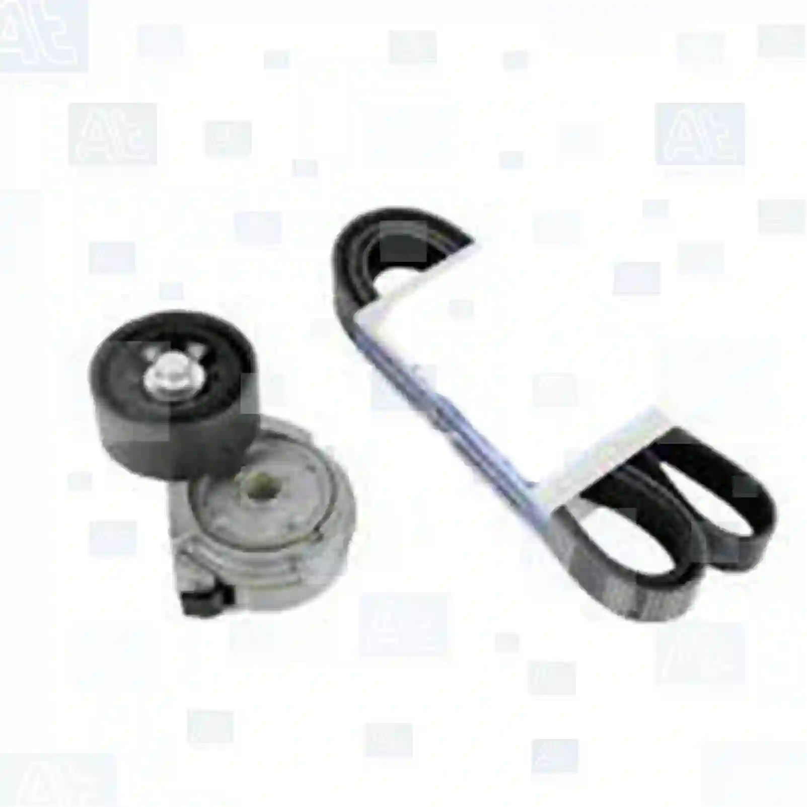 Belt Tensioner Belt tensioner, complete, with multiribbed belt, at no: 77708014 ,  oem no:9062002070S4, At Spare Part | Engine, Accelerator Pedal, Camshaft, Connecting Rod, Crankcase, Crankshaft, Cylinder Head, Engine Suspension Mountings, Exhaust Manifold, Exhaust Gas Recirculation, Filter Kits, Flywheel Housing, General Overhaul Kits, Engine, Intake Manifold, Oil Cleaner, Oil Cooler, Oil Filter, Oil Pump, Oil Sump, Piston & Liner, Sensor & Switch, Timing Case, Turbocharger, Cooling System, Belt Tensioner, Coolant Filter, Coolant Pipe, Corrosion Prevention Agent, Drive, Expansion Tank, Fan, Intercooler, Monitors & Gauges, Radiator, Thermostat, V-Belt / Timing belt, Water Pump, Fuel System, Electronical Injector Unit, Feed Pump, Fuel Filter, cpl., Fuel Gauge Sender,  Fuel Line, Fuel Pump, Fuel Tank, Injection Line Kit, Injection Pump, Exhaust System, Clutch & Pedal, Gearbox, Propeller Shaft, Axles, Brake System, Hubs & Wheels, Suspension, Leaf Spring, Universal Parts / Accessories, Steering, Electrical System, Cabin