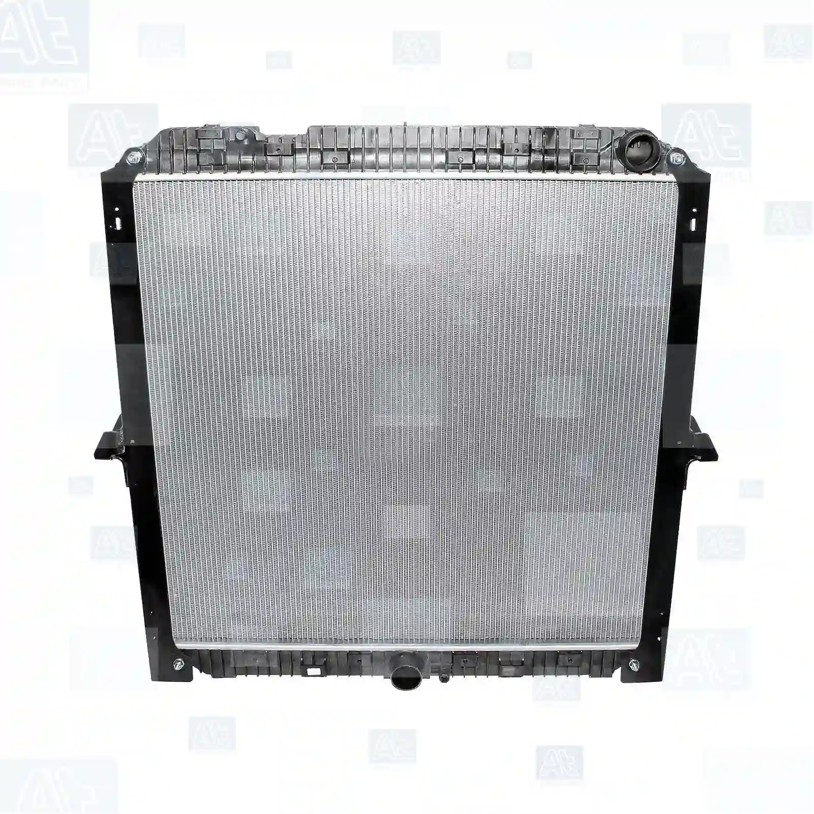 Radiator Radiator, at no: 77708035 ,  oem no:9605001001, 9605002701, At Spare Part | Engine, Accelerator Pedal, Camshaft, Connecting Rod, Crankcase, Crankshaft, Cylinder Head, Engine Suspension Mountings, Exhaust Manifold, Exhaust Gas Recirculation, Filter Kits, Flywheel Housing, General Overhaul Kits, Engine, Intake Manifold, Oil Cleaner, Oil Cooler, Oil Filter, Oil Pump, Oil Sump, Piston & Liner, Sensor & Switch, Timing Case, Turbocharger, Cooling System, Belt Tensioner, Coolant Filter, Coolant Pipe, Corrosion Prevention Agent, Drive, Expansion Tank, Fan, Intercooler, Monitors & Gauges, Radiator, Thermostat, V-Belt / Timing belt, Water Pump, Fuel System, Electronical Injector Unit, Feed Pump, Fuel Filter, cpl., Fuel Gauge Sender,  Fuel Line, Fuel Pump, Fuel Tank, Injection Line Kit, Injection Pump, Exhaust System, Clutch & Pedal, Gearbox, Propeller Shaft, Axles, Brake System, Hubs & Wheels, Suspension, Leaf Spring, Universal Parts / Accessories, Steering, Electrical System, Cabin