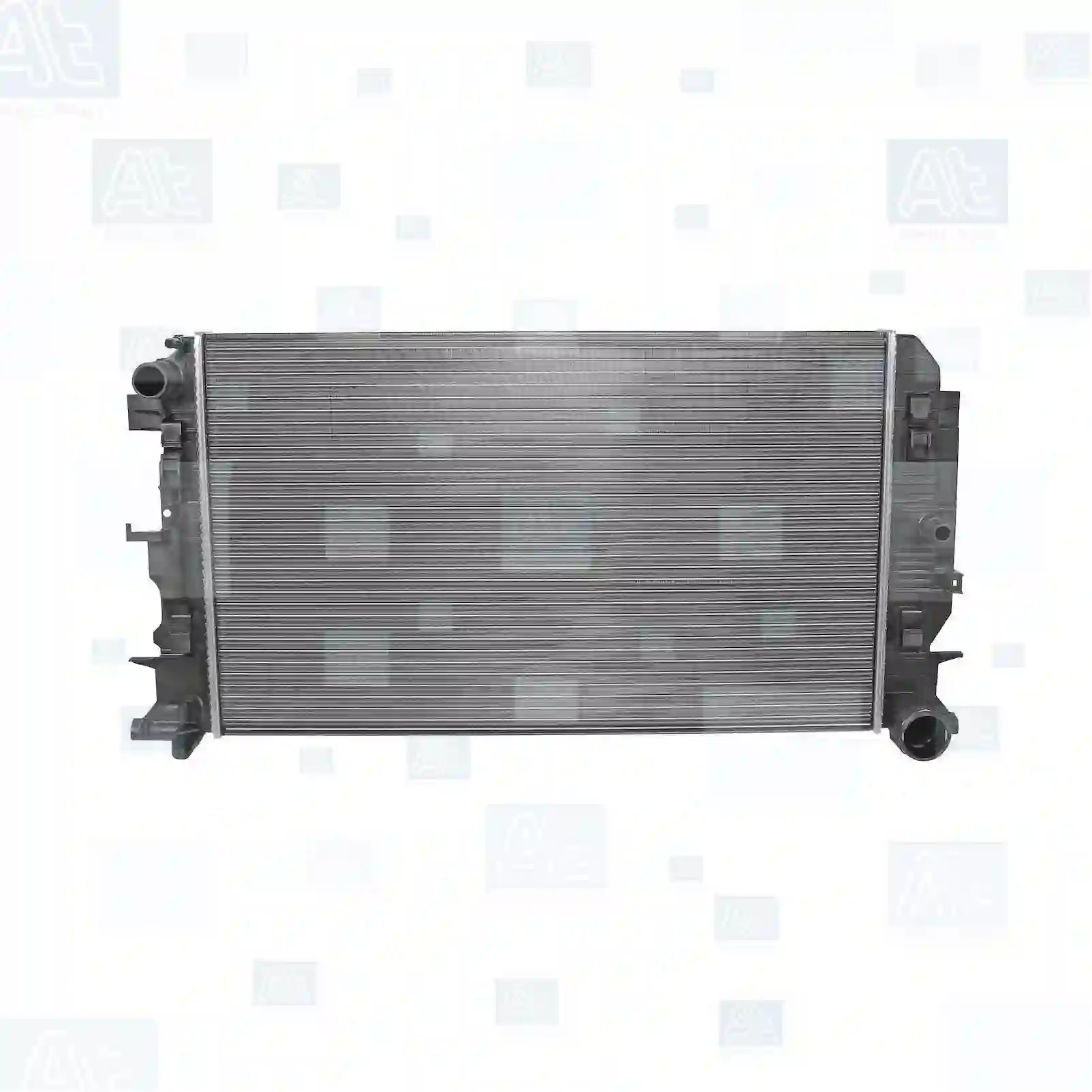 Radiator Radiator, at no: 77708039 ,  oem no:9065000002, 9065000102, 9065000202, 2E0121253, 2E0121253A, 2E0121253B At Spare Part | Engine, Accelerator Pedal, Camshaft, Connecting Rod, Crankcase, Crankshaft, Cylinder Head, Engine Suspension Mountings, Exhaust Manifold, Exhaust Gas Recirculation, Filter Kits, Flywheel Housing, General Overhaul Kits, Engine, Intake Manifold, Oil Cleaner, Oil Cooler, Oil Filter, Oil Pump, Oil Sump, Piston & Liner, Sensor & Switch, Timing Case, Turbocharger, Cooling System, Belt Tensioner, Coolant Filter, Coolant Pipe, Corrosion Prevention Agent, Drive, Expansion Tank, Fan, Intercooler, Monitors & Gauges, Radiator, Thermostat, V-Belt / Timing belt, Water Pump, Fuel System, Electronical Injector Unit, Feed Pump, Fuel Filter, cpl., Fuel Gauge Sender,  Fuel Line, Fuel Pump, Fuel Tank, Injection Line Kit, Injection Pump, Exhaust System, Clutch & Pedal, Gearbox, Propeller Shaft, Axles, Brake System, Hubs & Wheels, Suspension, Leaf Spring, Universal Parts / Accessories, Steering, Electrical System, Cabin