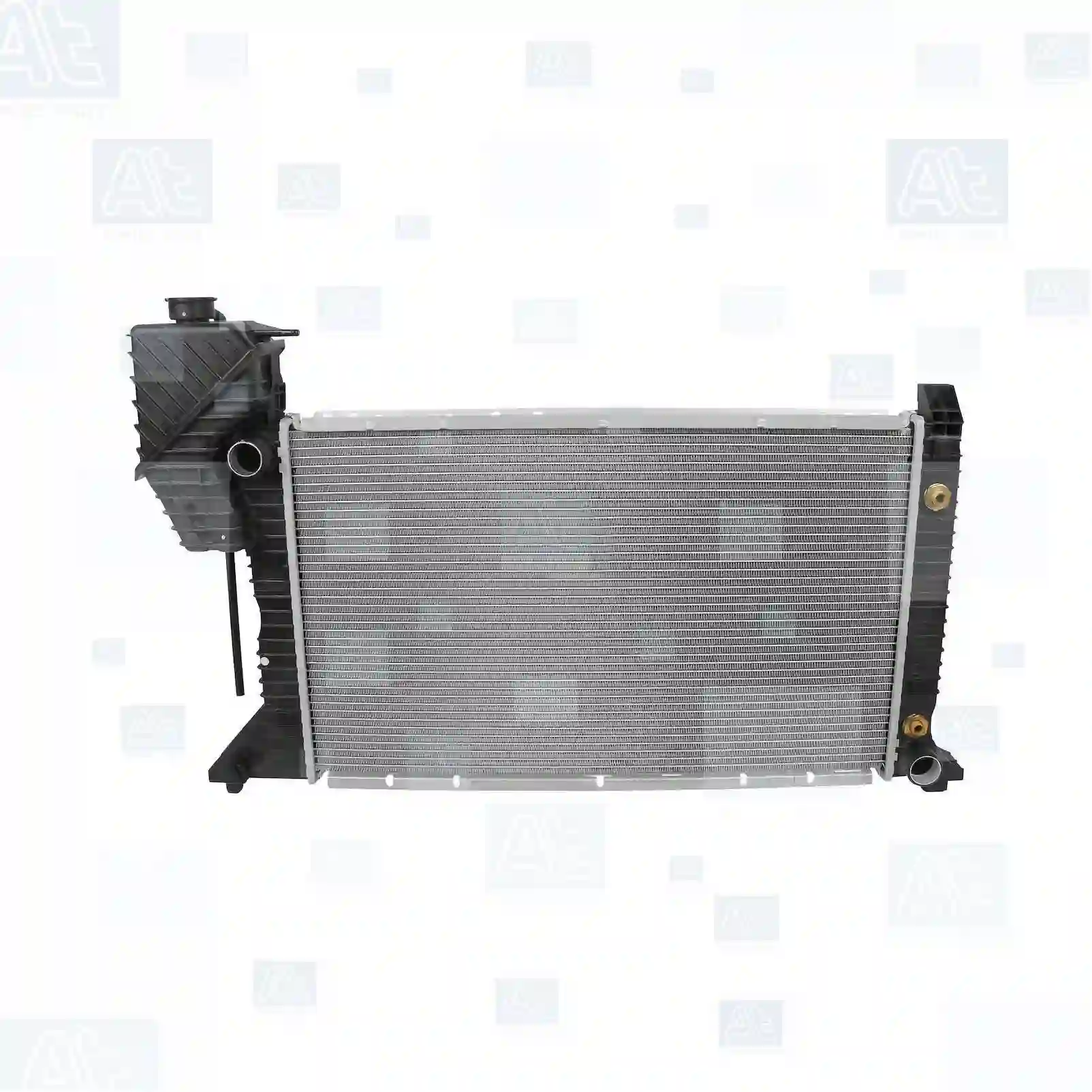 Radiator Radiator, at no: 77708057 ,  oem no:9015002800, 9015003400, At Spare Part | Engine, Accelerator Pedal, Camshaft, Connecting Rod, Crankcase, Crankshaft, Cylinder Head, Engine Suspension Mountings, Exhaust Manifold, Exhaust Gas Recirculation, Filter Kits, Flywheel Housing, General Overhaul Kits, Engine, Intake Manifold, Oil Cleaner, Oil Cooler, Oil Filter, Oil Pump, Oil Sump, Piston & Liner, Sensor & Switch, Timing Case, Turbocharger, Cooling System, Belt Tensioner, Coolant Filter, Coolant Pipe, Corrosion Prevention Agent, Drive, Expansion Tank, Fan, Intercooler, Monitors & Gauges, Radiator, Thermostat, V-Belt / Timing belt, Water Pump, Fuel System, Electronical Injector Unit, Feed Pump, Fuel Filter, cpl., Fuel Gauge Sender,  Fuel Line, Fuel Pump, Fuel Tank, Injection Line Kit, Injection Pump, Exhaust System, Clutch & Pedal, Gearbox, Propeller Shaft, Axles, Brake System, Hubs & Wheels, Suspension, Leaf Spring, Universal Parts / Accessories, Steering, Electrical System, Cabin