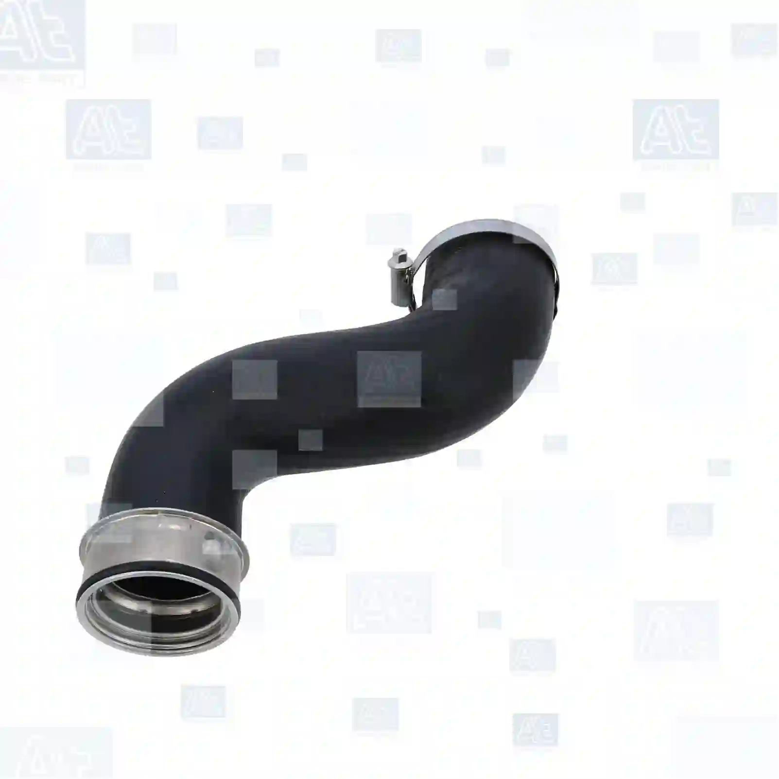 Intercooler Charge air hose, at no: 77708404 ,  oem no:9065281182 At Spare Part | Engine, Accelerator Pedal, Camshaft, Connecting Rod, Crankcase, Crankshaft, Cylinder Head, Engine Suspension Mountings, Exhaust Manifold, Exhaust Gas Recirculation, Filter Kits, Flywheel Housing, General Overhaul Kits, Engine, Intake Manifold, Oil Cleaner, Oil Cooler, Oil Filter, Oil Pump, Oil Sump, Piston & Liner, Sensor & Switch, Timing Case, Turbocharger, Cooling System, Belt Tensioner, Coolant Filter, Coolant Pipe, Corrosion Prevention Agent, Drive, Expansion Tank, Fan, Intercooler, Monitors & Gauges, Radiator, Thermostat, V-Belt / Timing belt, Water Pump, Fuel System, Electronical Injector Unit, Feed Pump, Fuel Filter, cpl., Fuel Gauge Sender,  Fuel Line, Fuel Pump, Fuel Tank, Injection Line Kit, Injection Pump, Exhaust System, Clutch & Pedal, Gearbox, Propeller Shaft, Axles, Brake System, Hubs & Wheels, Suspension, Leaf Spring, Universal Parts / Accessories, Steering, Electrical System, Cabin