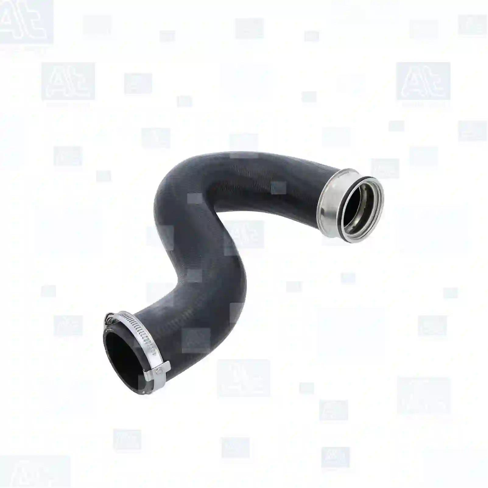 Intercooler Charge air hose, at no: 77708405 ,  oem no:68013652AA, 68047331AA, 9065280282, 9065282282 At Spare Part | Engine, Accelerator Pedal, Camshaft, Connecting Rod, Crankcase, Crankshaft, Cylinder Head, Engine Suspension Mountings, Exhaust Manifold, Exhaust Gas Recirculation, Filter Kits, Flywheel Housing, General Overhaul Kits, Engine, Intake Manifold, Oil Cleaner, Oil Cooler, Oil Filter, Oil Pump, Oil Sump, Piston & Liner, Sensor & Switch, Timing Case, Turbocharger, Cooling System, Belt Tensioner, Coolant Filter, Coolant Pipe, Corrosion Prevention Agent, Drive, Expansion Tank, Fan, Intercooler, Monitors & Gauges, Radiator, Thermostat, V-Belt / Timing belt, Water Pump, Fuel System, Electronical Injector Unit, Feed Pump, Fuel Filter, cpl., Fuel Gauge Sender,  Fuel Line, Fuel Pump, Fuel Tank, Injection Line Kit, Injection Pump, Exhaust System, Clutch & Pedal, Gearbox, Propeller Shaft, Axles, Brake System, Hubs & Wheels, Suspension, Leaf Spring, Universal Parts / Accessories, Steering, Electrical System, Cabin