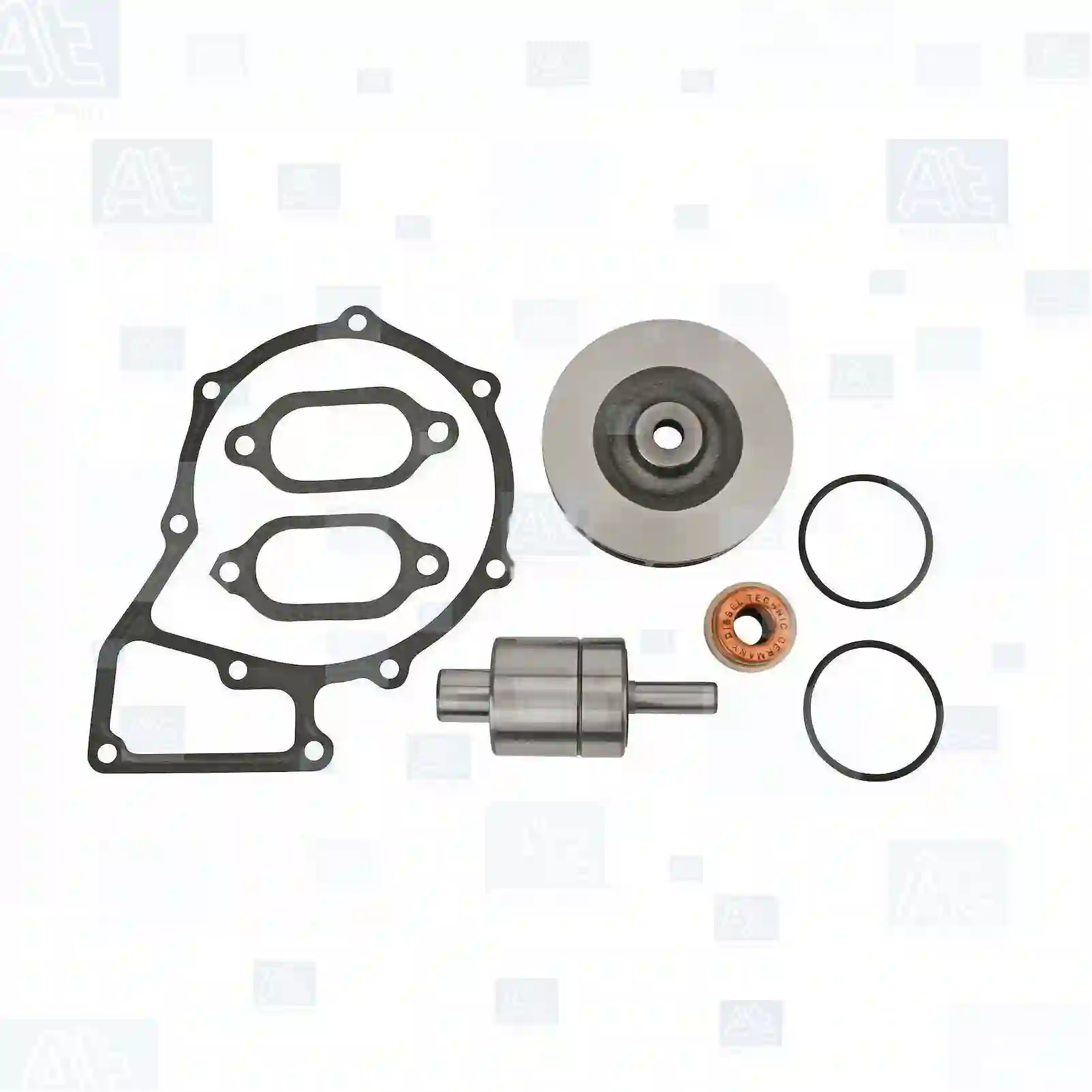 Water Pump Repair kit, water pump, at no: 77708456 ,  oem no:5422000004, 5422 At Spare Part | Engine, Accelerator Pedal, Camshaft, Connecting Rod, Crankcase, Crankshaft, Cylinder Head, Engine Suspension Mountings, Exhaust Manifold, Exhaust Gas Recirculation, Filter Kits, Flywheel Housing, General Overhaul Kits, Engine, Intake Manifold, Oil Cleaner, Oil Cooler, Oil Filter, Oil Pump, Oil Sump, Piston & Liner, Sensor & Switch, Timing Case, Turbocharger, Cooling System, Belt Tensioner, Coolant Filter, Coolant Pipe, Corrosion Prevention Agent, Drive, Expansion Tank, Fan, Intercooler, Monitors & Gauges, Radiator, Thermostat, V-Belt / Timing belt, Water Pump, Fuel System, Electronical Injector Unit, Feed Pump, Fuel Filter, cpl., Fuel Gauge Sender,  Fuel Line, Fuel Pump, Fuel Tank, Injection Line Kit, Injection Pump, Exhaust System, Clutch & Pedal, Gearbox, Propeller Shaft, Axles, Brake System, Hubs & Wheels, Suspension, Leaf Spring, Universal Parts / Accessories, Steering, Electrical System, Cabin