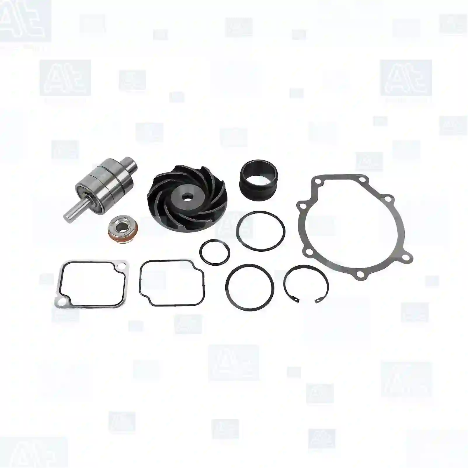 Water Pump Repair kit, water pump, at no: 77708459 ,  oem no:9042000004, 9042000204, 9062000004 At Spare Part | Engine, Accelerator Pedal, Camshaft, Connecting Rod, Crankcase, Crankshaft, Cylinder Head, Engine Suspension Mountings, Exhaust Manifold, Exhaust Gas Recirculation, Filter Kits, Flywheel Housing, General Overhaul Kits, Engine, Intake Manifold, Oil Cleaner, Oil Cooler, Oil Filter, Oil Pump, Oil Sump, Piston & Liner, Sensor & Switch, Timing Case, Turbocharger, Cooling System, Belt Tensioner, Coolant Filter, Coolant Pipe, Corrosion Prevention Agent, Drive, Expansion Tank, Fan, Intercooler, Monitors & Gauges, Radiator, Thermostat, V-Belt / Timing belt, Water Pump, Fuel System, Electronical Injector Unit, Feed Pump, Fuel Filter, cpl., Fuel Gauge Sender,  Fuel Line, Fuel Pump, Fuel Tank, Injection Line Kit, Injection Pump, Exhaust System, Clutch & Pedal, Gearbox, Propeller Shaft, Axles, Brake System, Hubs & Wheels, Suspension, Leaf Spring, Universal Parts / Accessories, Steering, Electrical System, Cabin