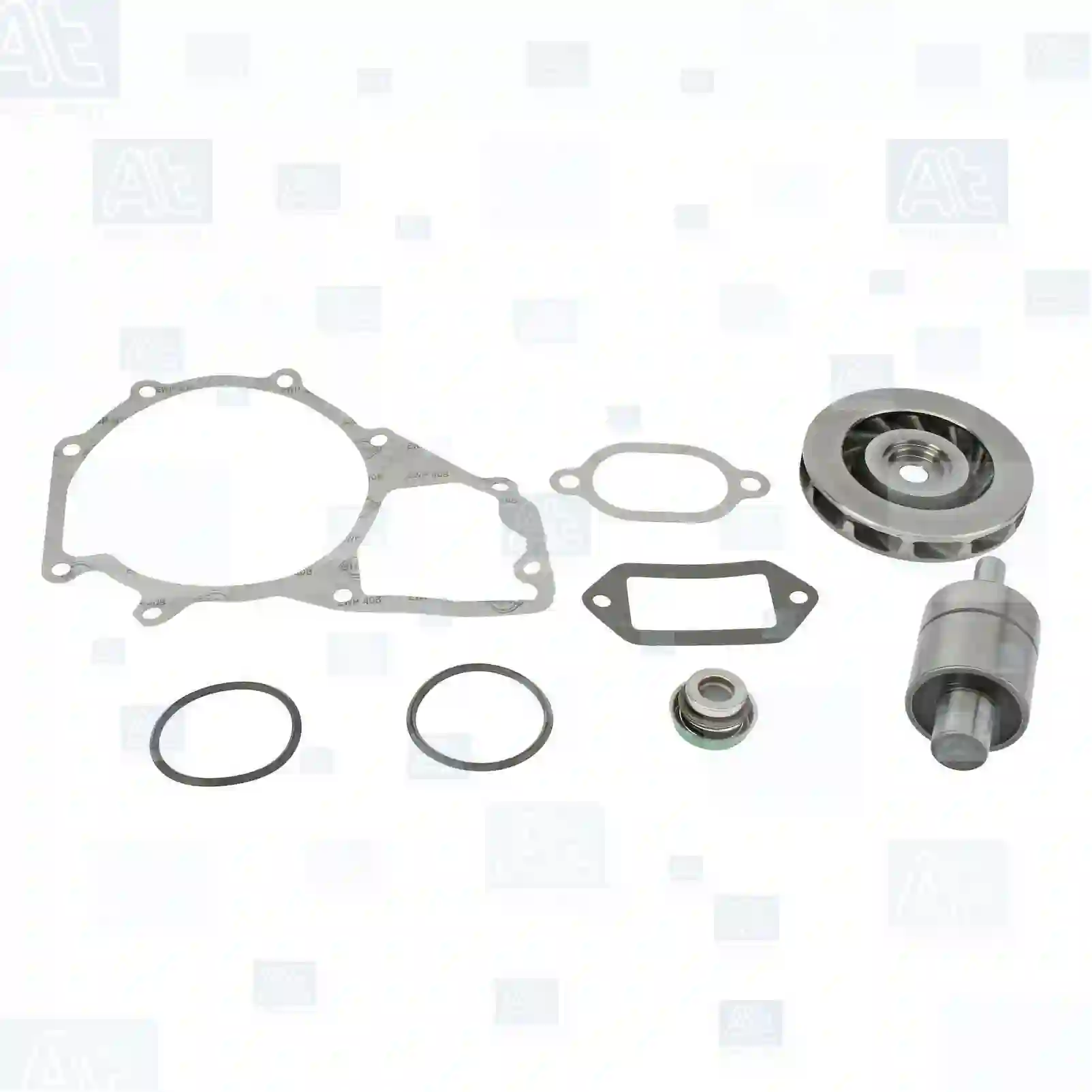 Water Pump Repair kit, water pump, at no: 77708461 ,  oem no:4572000104 At Spare Part | Engine, Accelerator Pedal, Camshaft, Connecting Rod, Crankcase, Crankshaft, Cylinder Head, Engine Suspension Mountings, Exhaust Manifold, Exhaust Gas Recirculation, Filter Kits, Flywheel Housing, General Overhaul Kits, Engine, Intake Manifold, Oil Cleaner, Oil Cooler, Oil Filter, Oil Pump, Oil Sump, Piston & Liner, Sensor & Switch, Timing Case, Turbocharger, Cooling System, Belt Tensioner, Coolant Filter, Coolant Pipe, Corrosion Prevention Agent, Drive, Expansion Tank, Fan, Intercooler, Monitors & Gauges, Radiator, Thermostat, V-Belt / Timing belt, Water Pump, Fuel System, Electronical Injector Unit, Feed Pump, Fuel Filter, cpl., Fuel Gauge Sender,  Fuel Line, Fuel Pump, Fuel Tank, Injection Line Kit, Injection Pump, Exhaust System, Clutch & Pedal, Gearbox, Propeller Shaft, Axles, Brake System, Hubs & Wheels, Suspension, Leaf Spring, Universal Parts / Accessories, Steering, Electrical System, Cabin